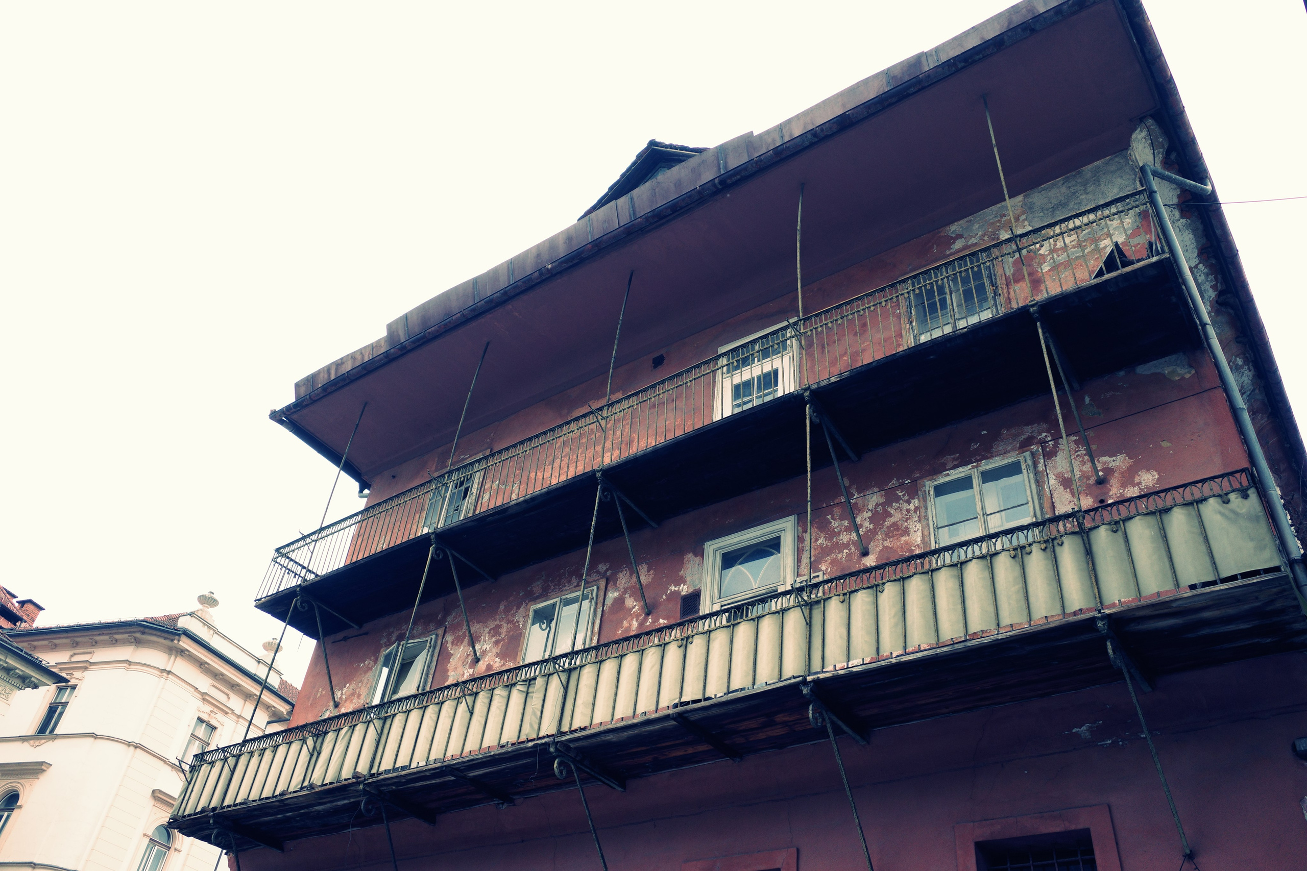 Словения. Фотографирую для себя, своей семьи и друзей!