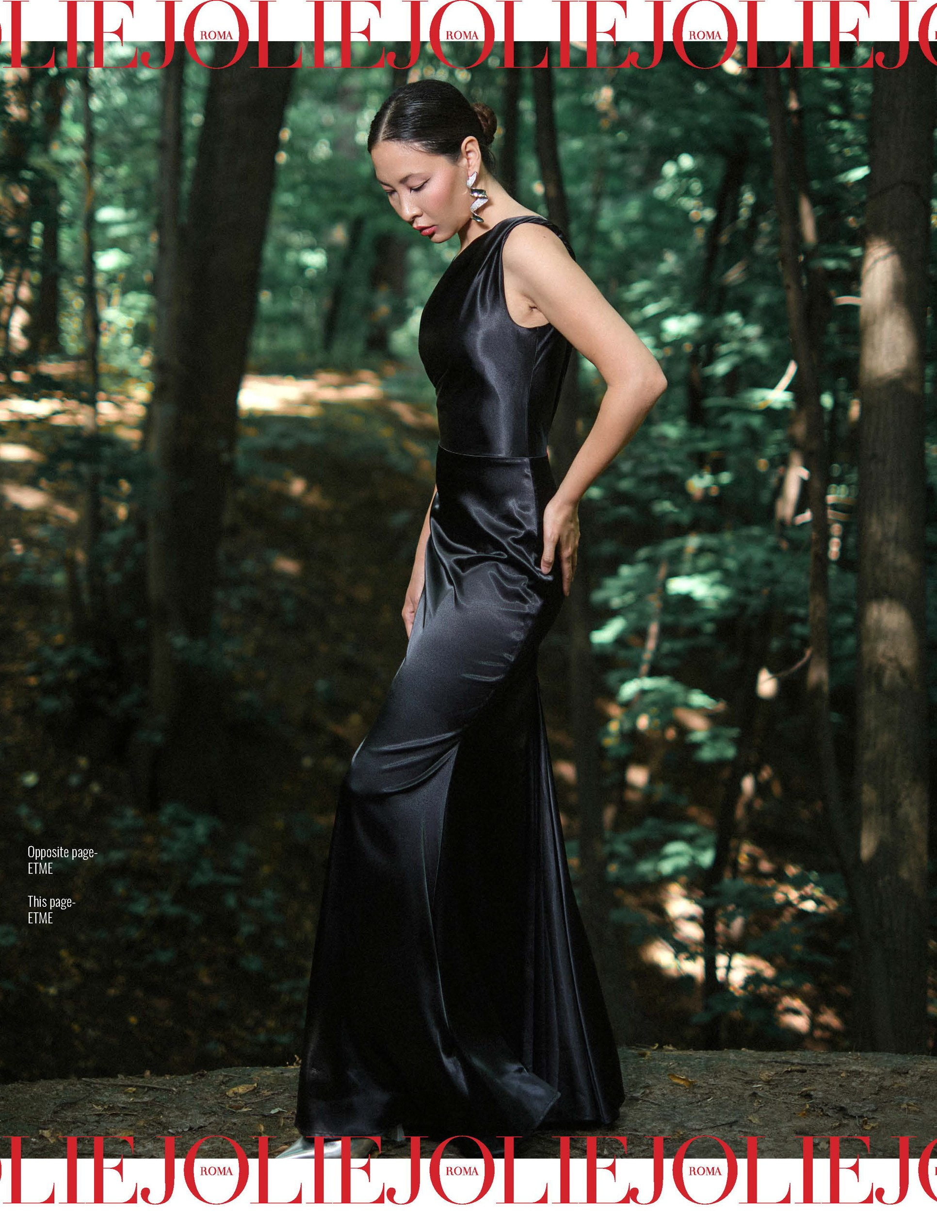 For ETME. Фотограф Алексей Янбаев