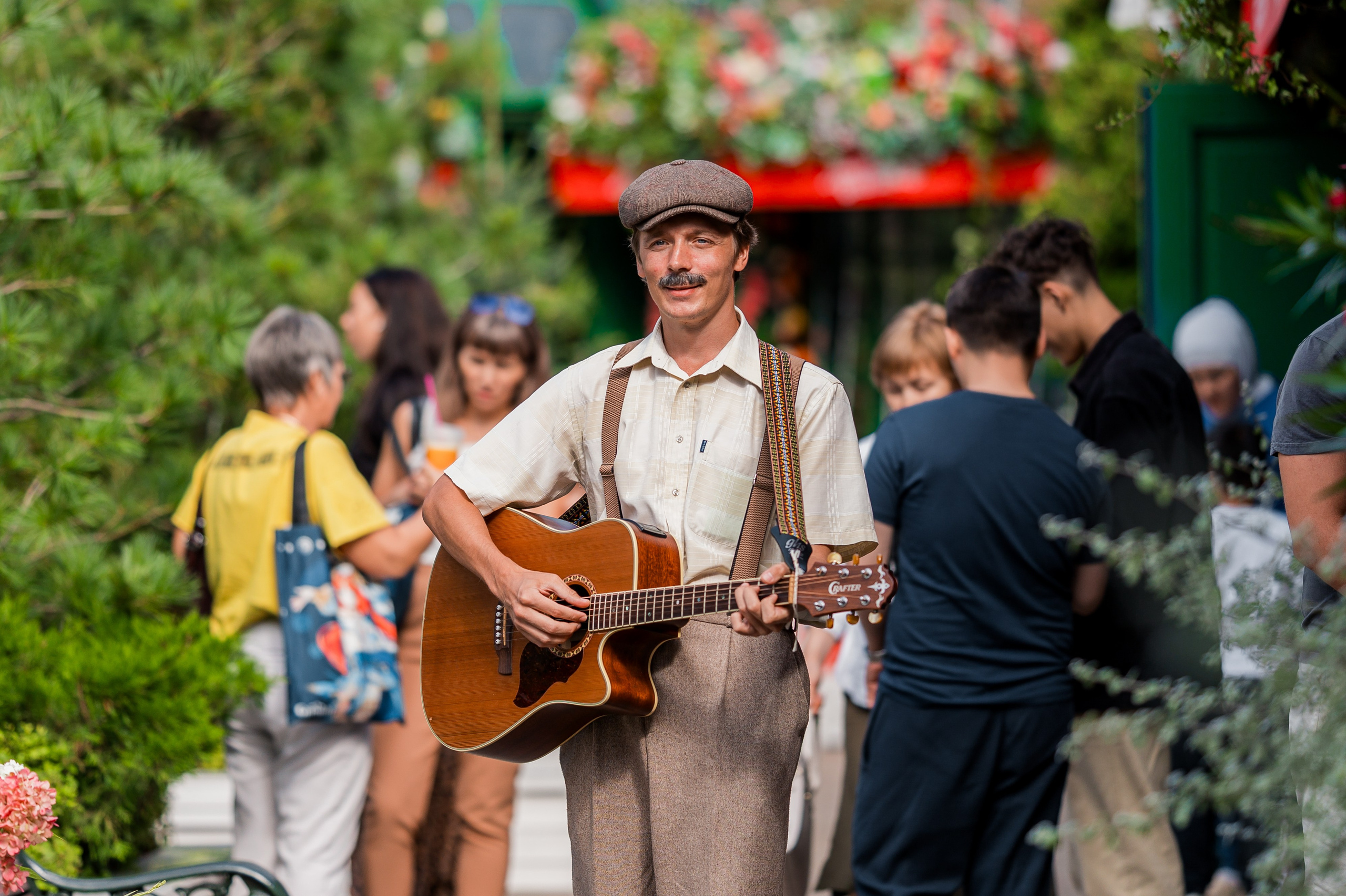 Ивенты. Репортажный фотограф Мария Мадзик
