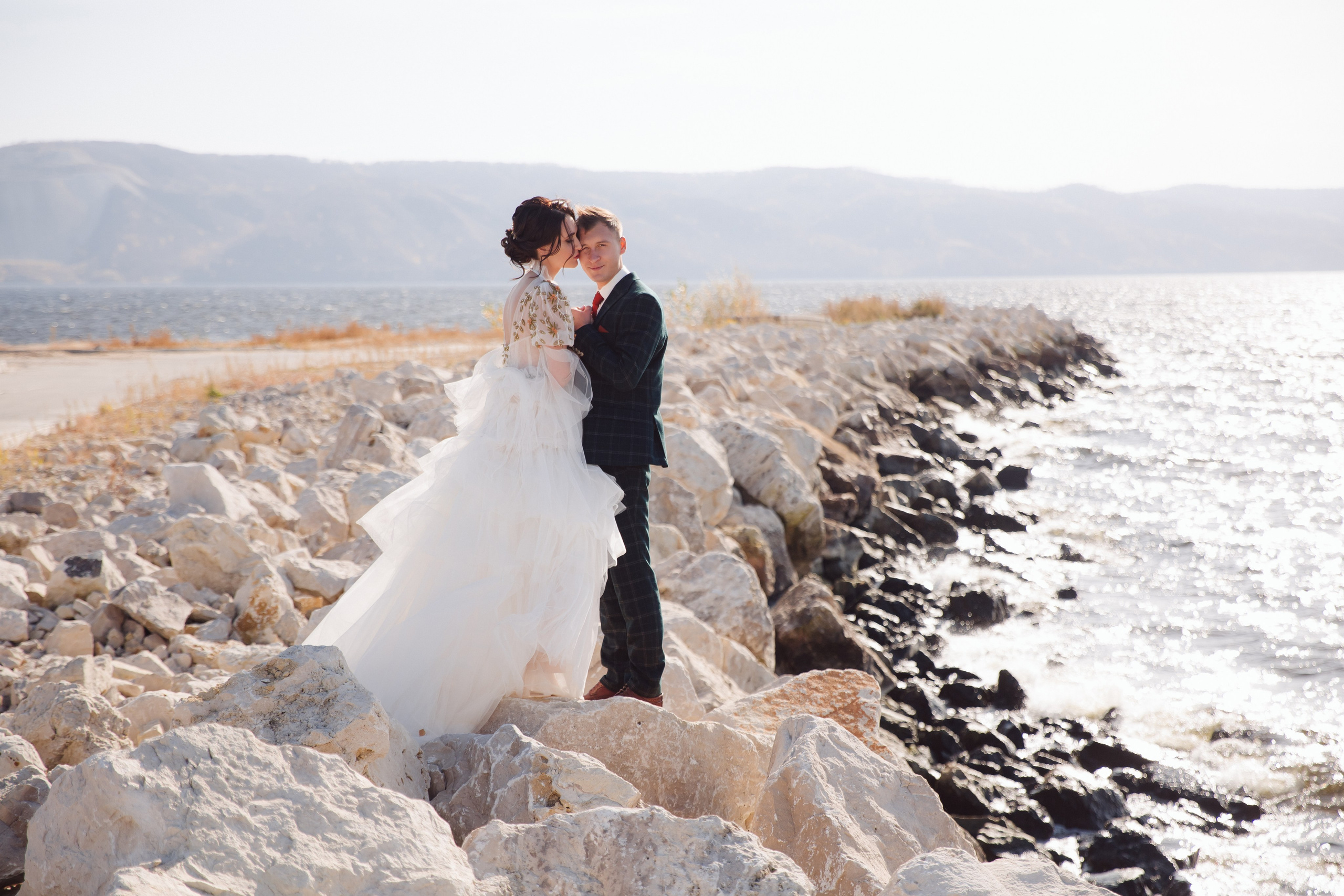 Яхт клуб Дружба. Wedding photographer