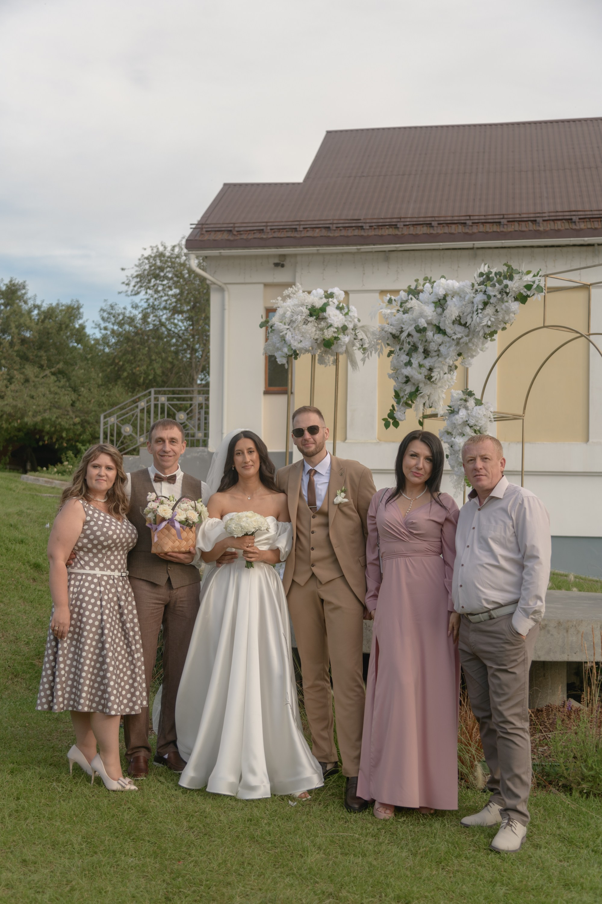 Камилла и Денис. Фотограф Смоляк Алена