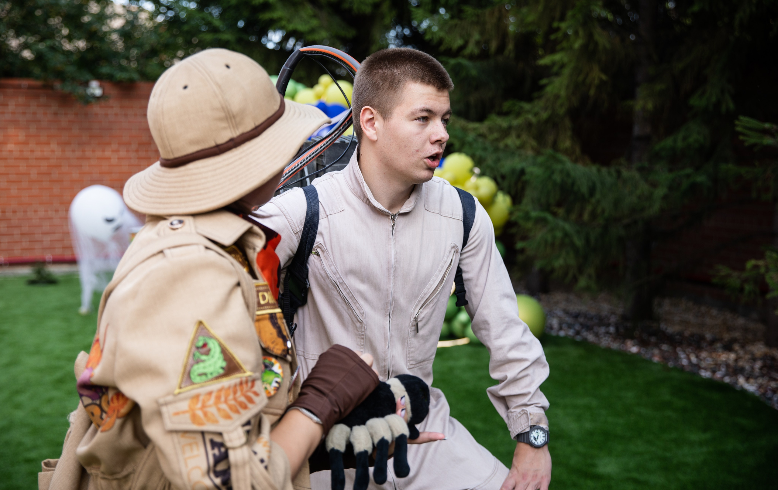 День Рождения Егорки -2025. VoronEvent. Репортажный и свадебный фотограф в Челябинске Елисеев Павел