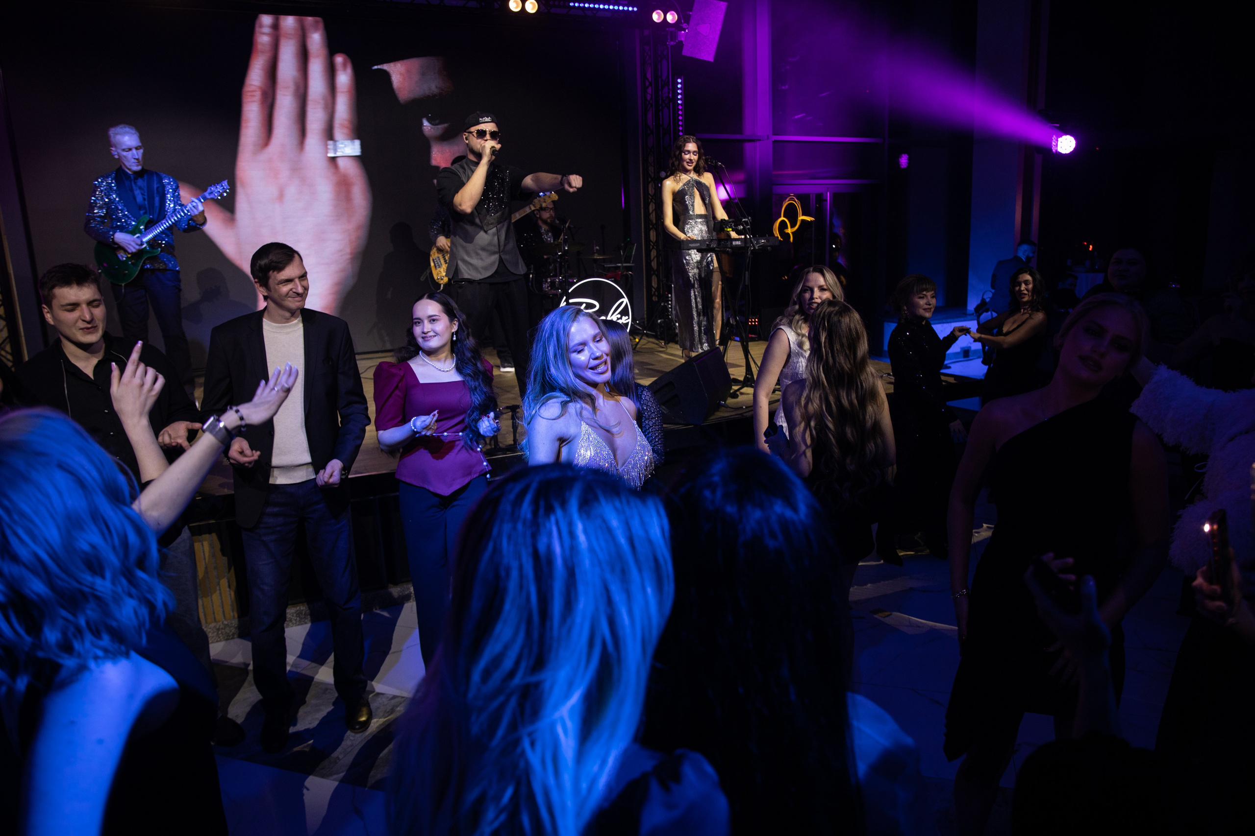 Корпоратив — Фантастическая семерка 2025. Репортажный и свадебный фотограф в Челябинске Елисеев Павел