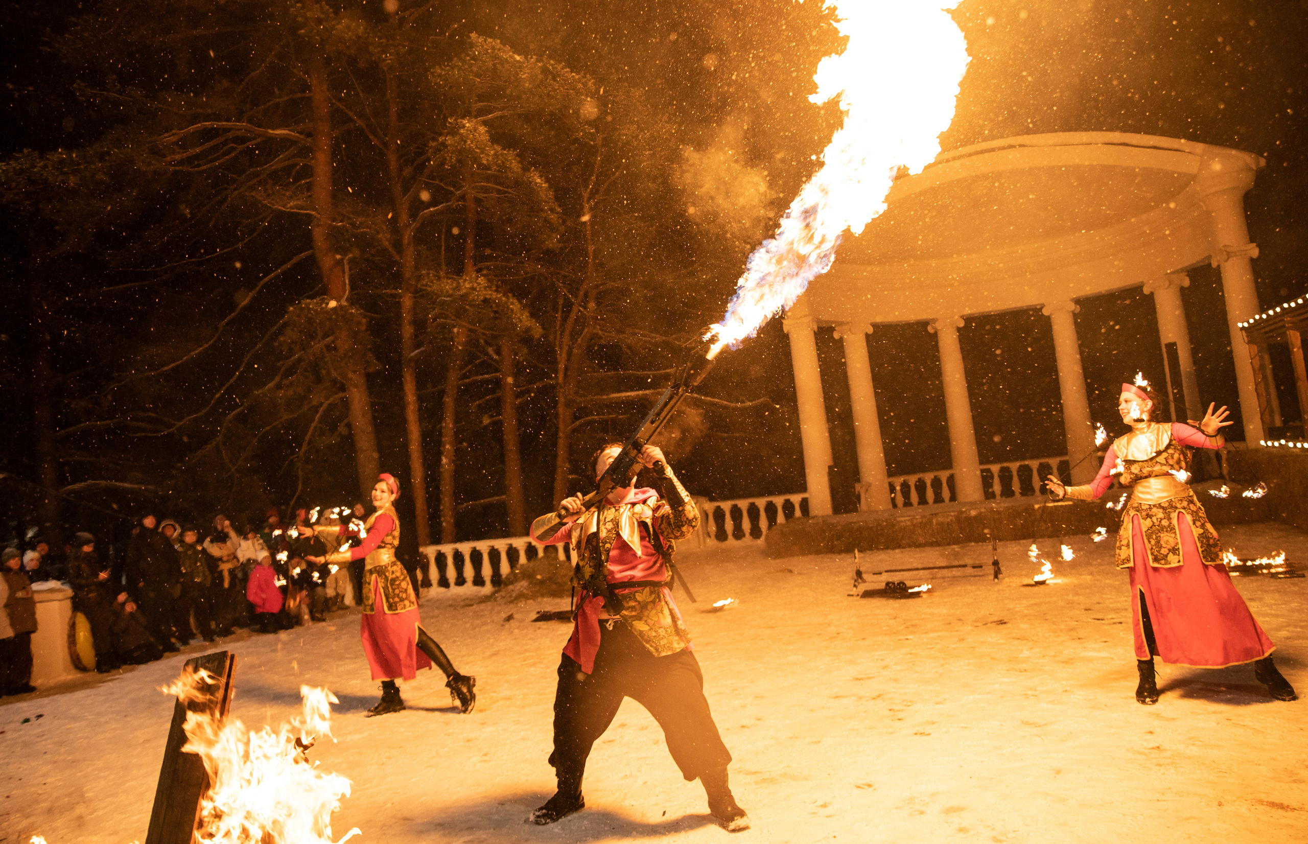 Новый год — Утес, Чебаркуль 2025-2026. Репортажный и свадебный фотограф в Челябинске Елисеев Павел