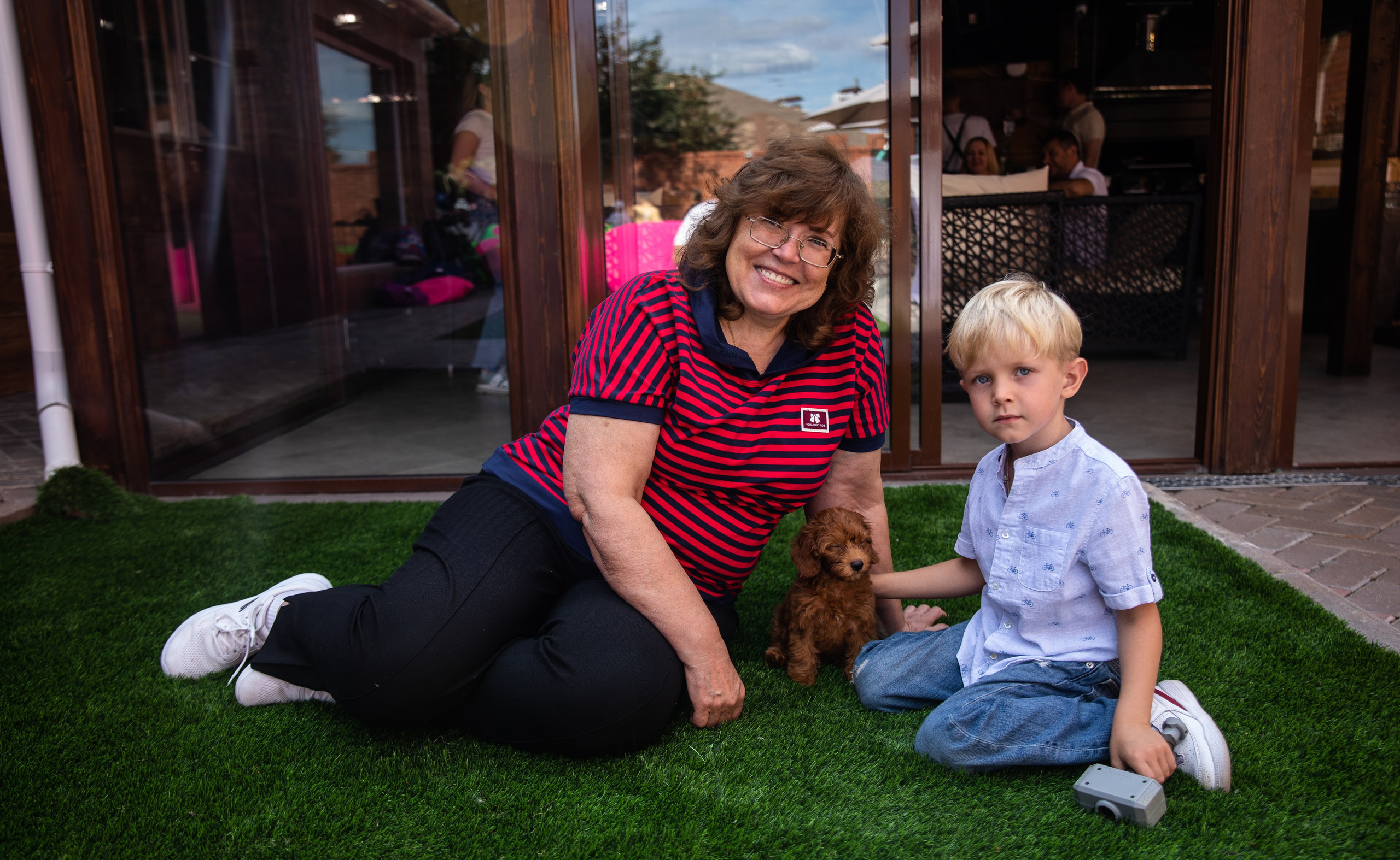 День Рождения Егорки -2025. VoronEvent. Репортажный и свадебный фотограф в Челябинске Елисеев Павел