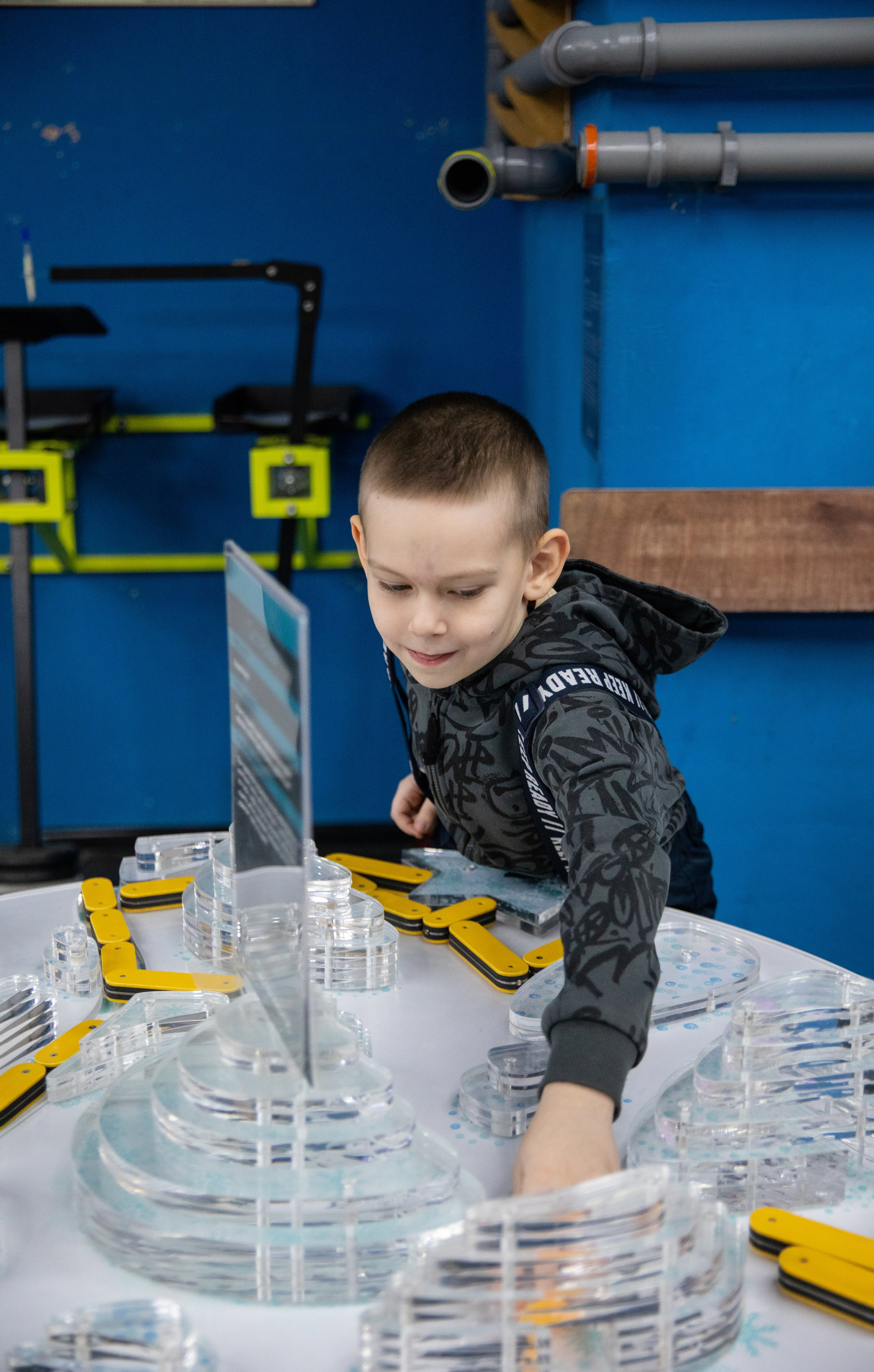 Экспрементус -Новые люди 2026. Репортажный и свадебный фотограф в Челябинске Елисеев Павел