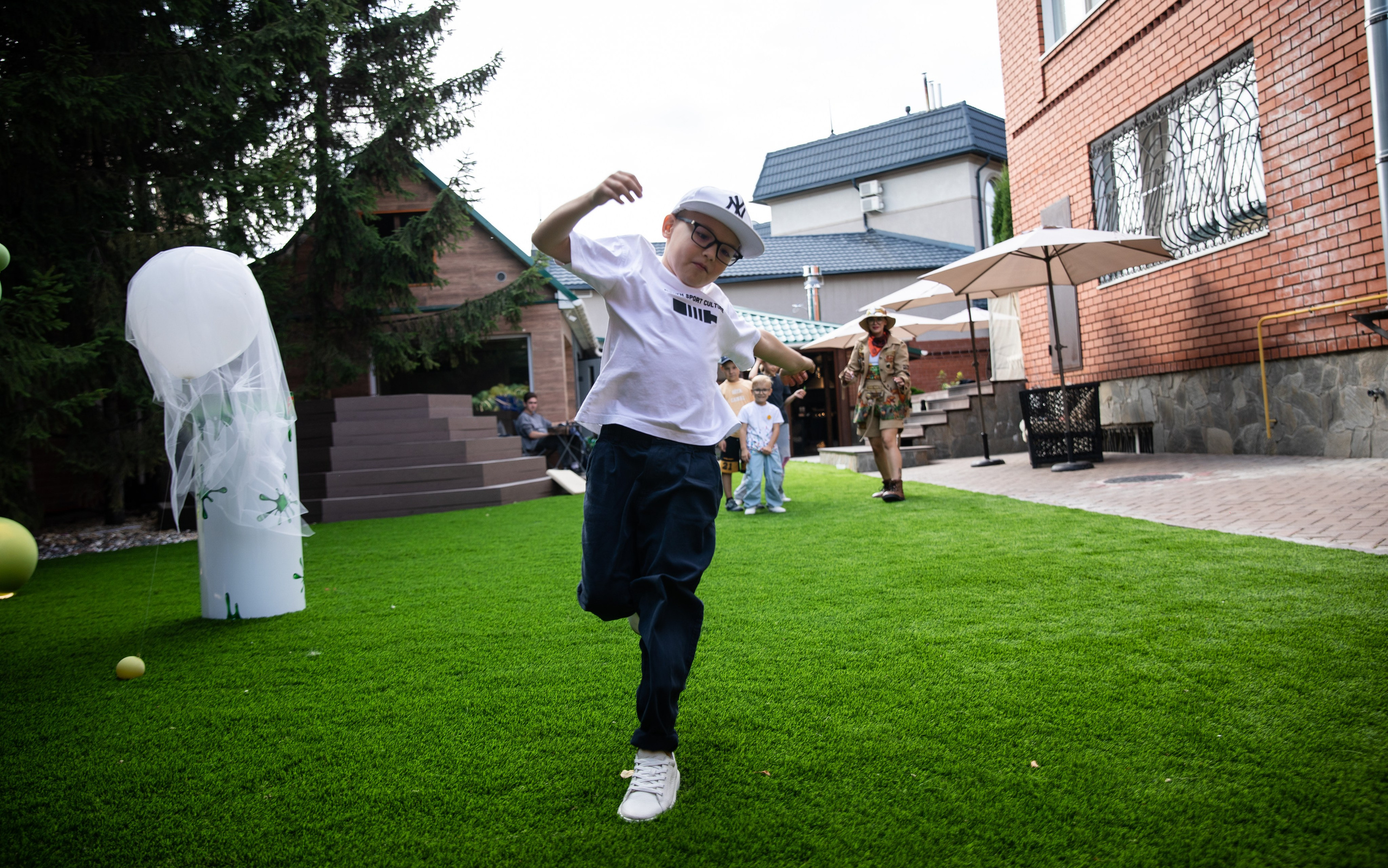 День Рождения Егорки -2025. VoronEvent. Репортажный и свадебный фотограф в Челябинске Елисеев Павел