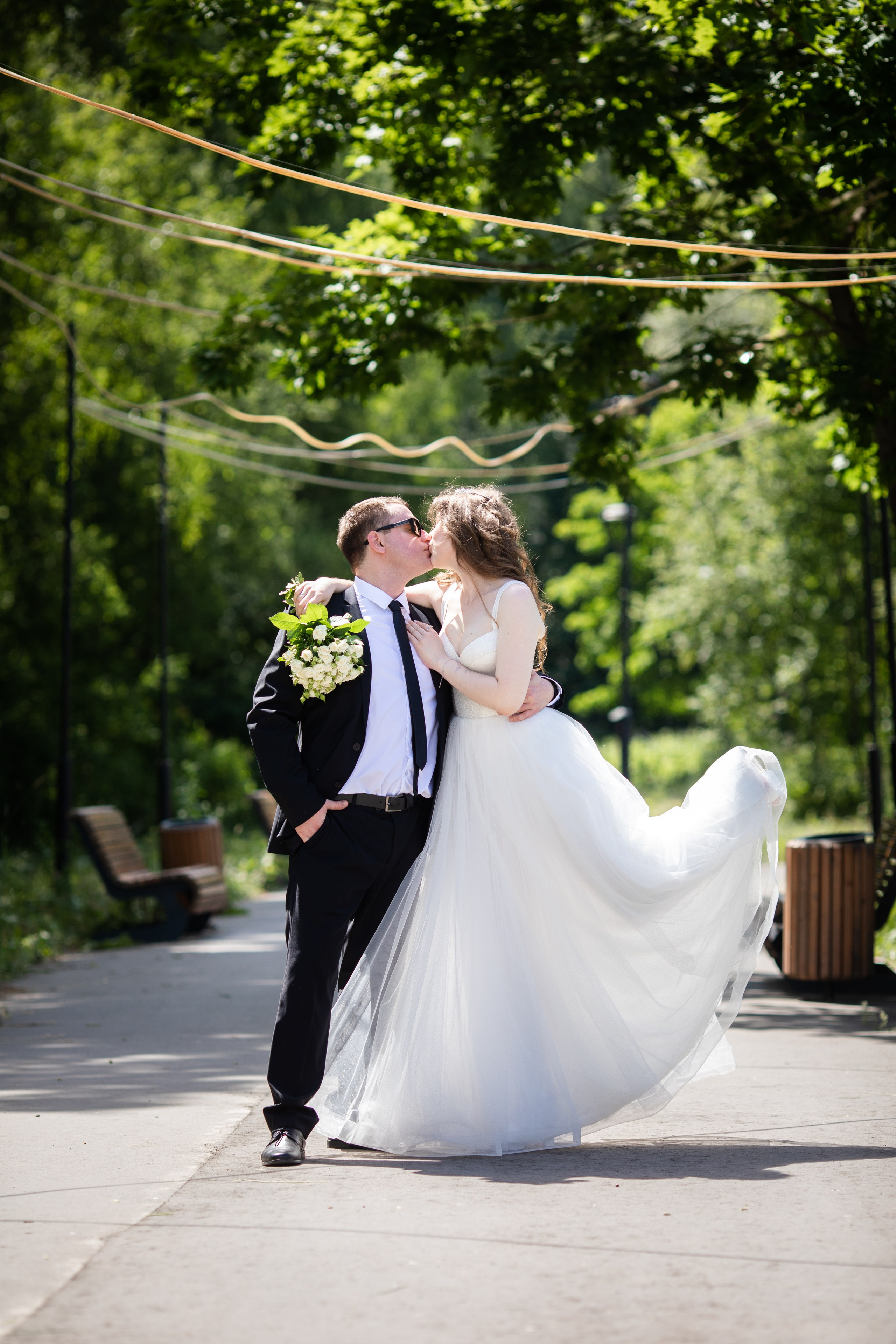 Свадебная фотосъемка. Репортажный и свадебный фотограф в Челябинске Елисеев Павел