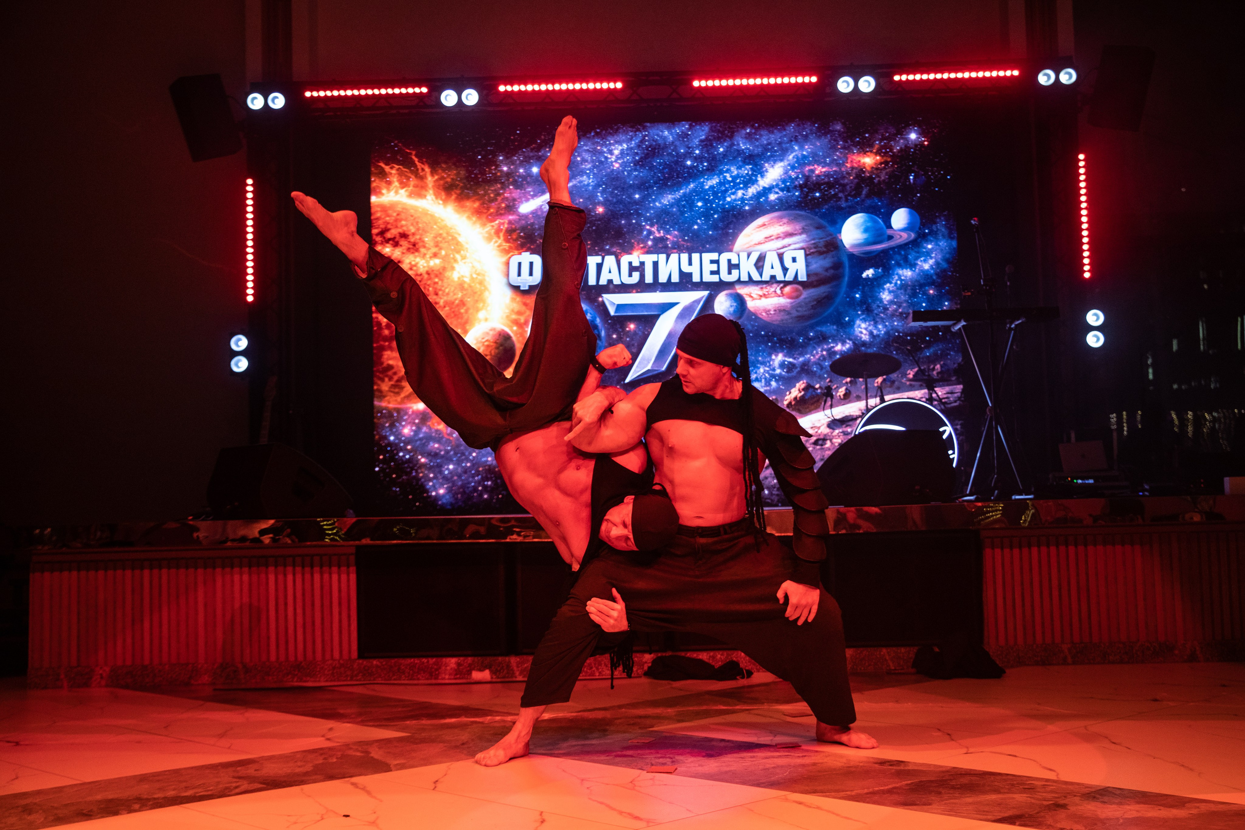 Корпоратив — Фантастическая семерка 2025. Репортажный и свадебный фотограф в Челябинске Елисеев Павел