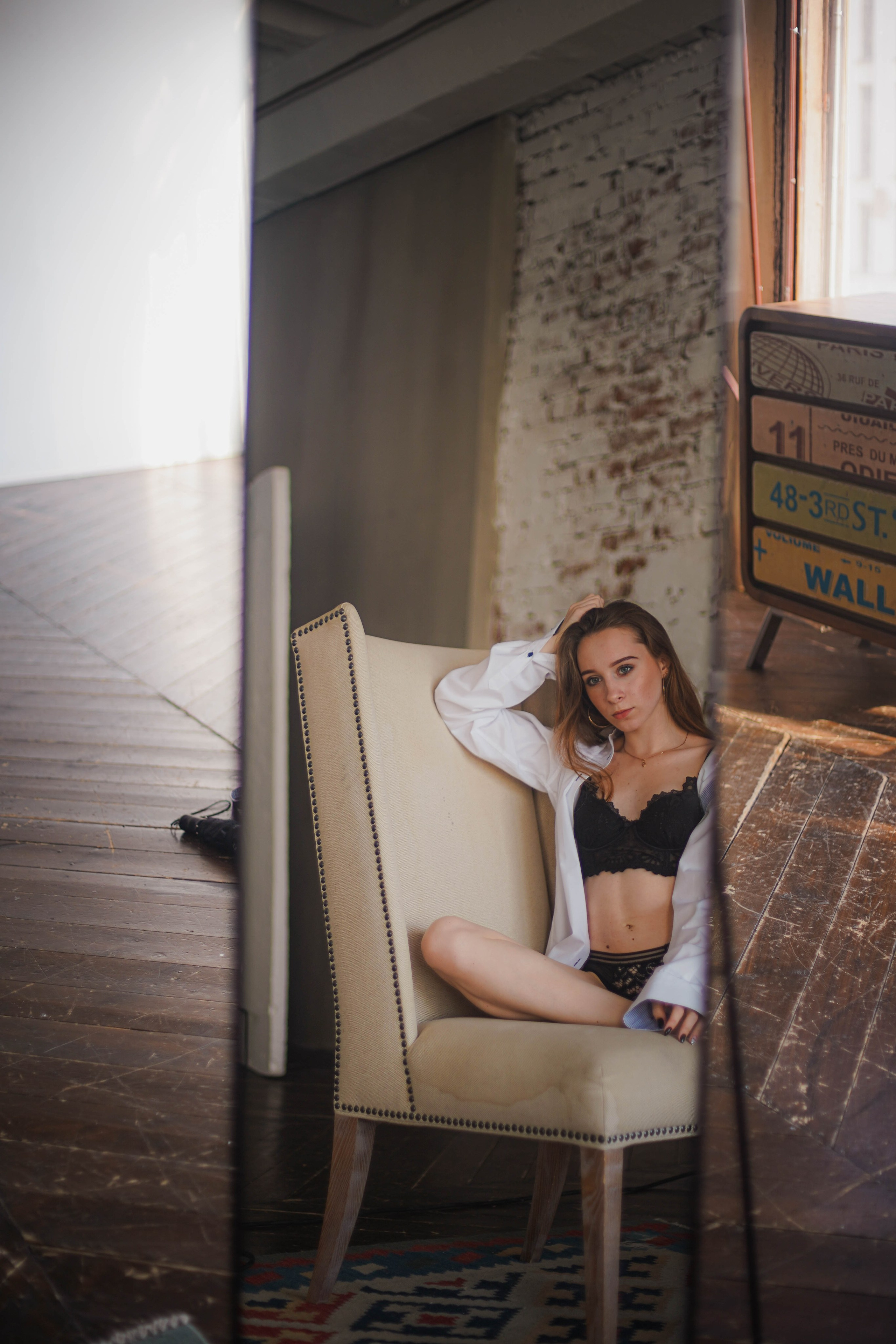 Оля. Фотограф в Москве и МО Хингава Алина