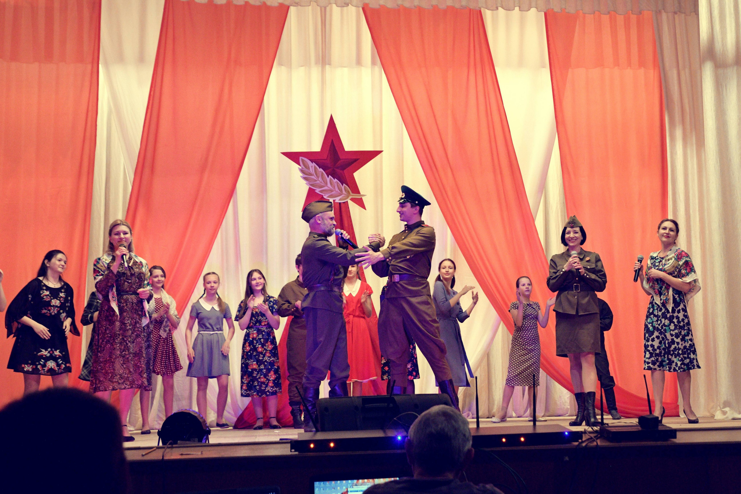 Концертная фотография. Арт студия «Пегас». Фото- и видео- съемка