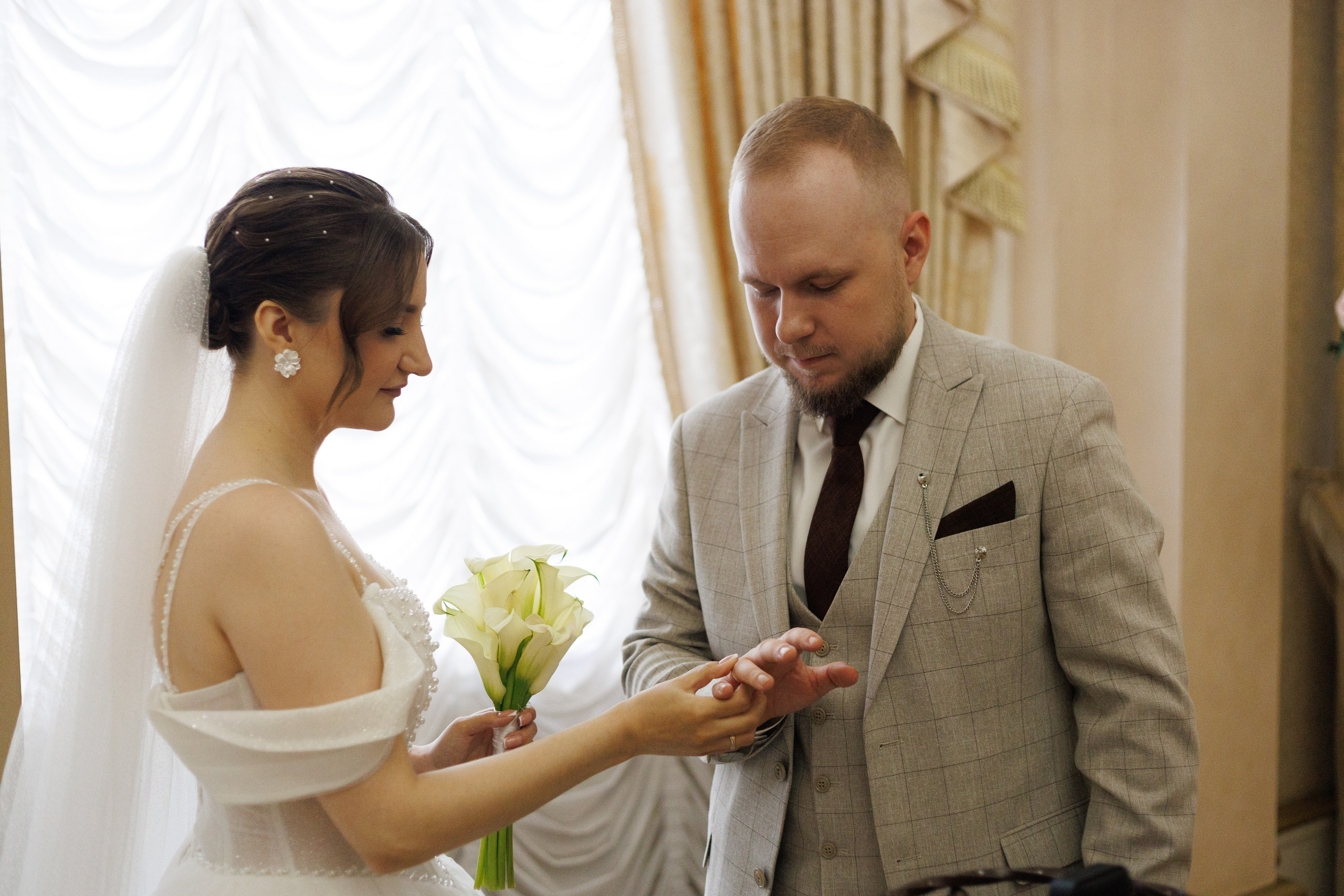 Свадебная фотосессия Тюмень. Семейный фотограф г. Тюмень