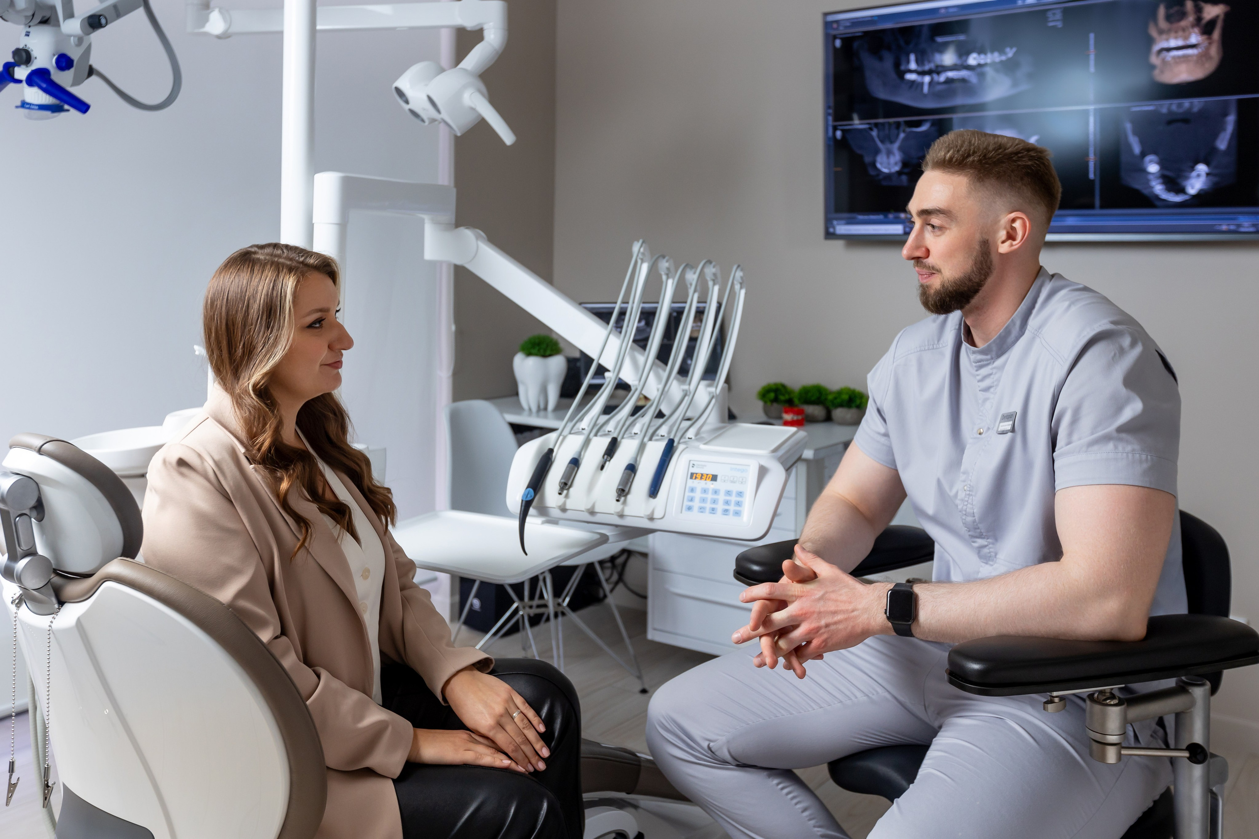 Съемка для клиник. Профессиональный фотограф в Санкт-Петербурге Алена Яшина