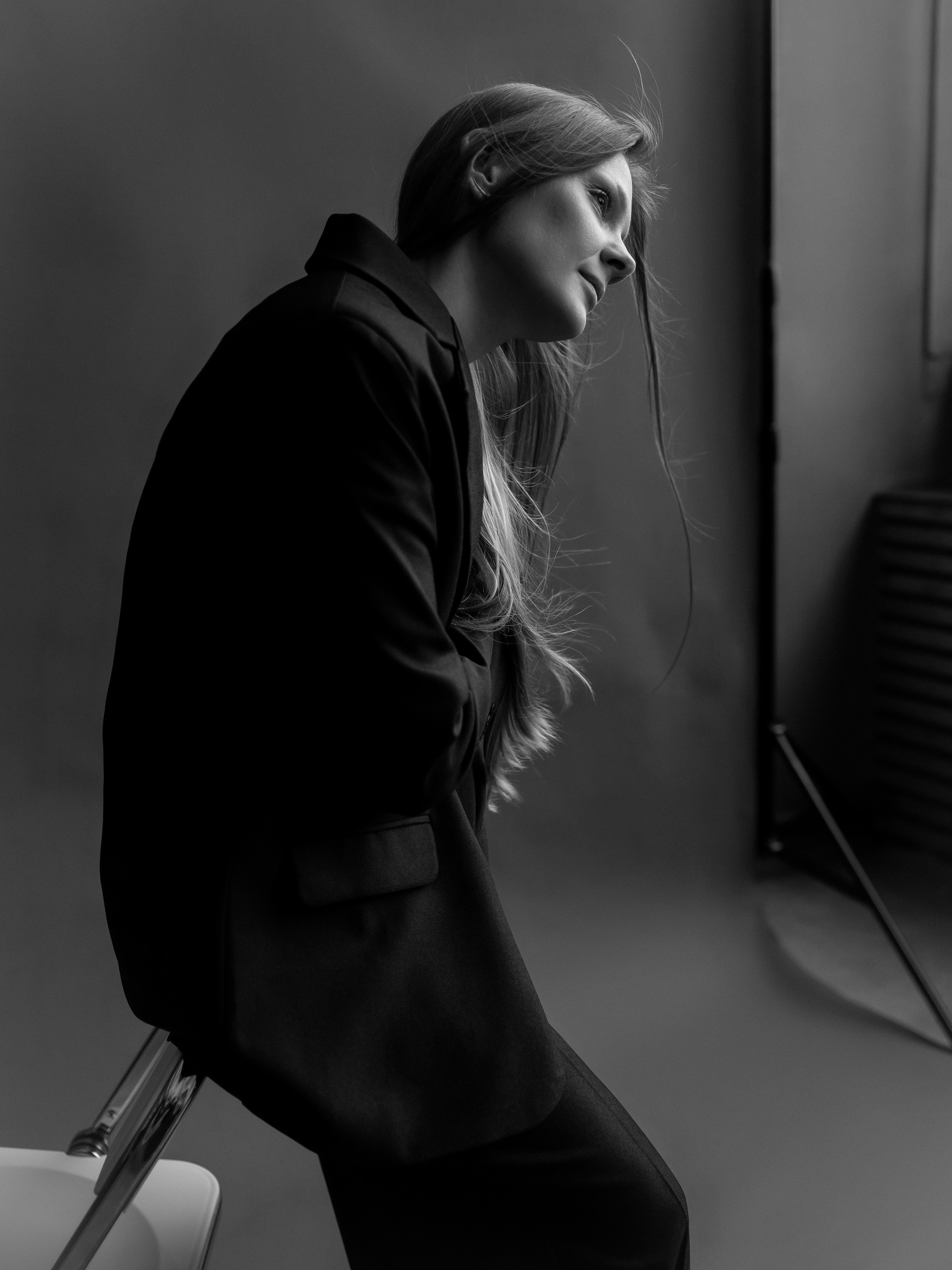 МК минимализм. Анна Лерман. Фотограф г. Абакан