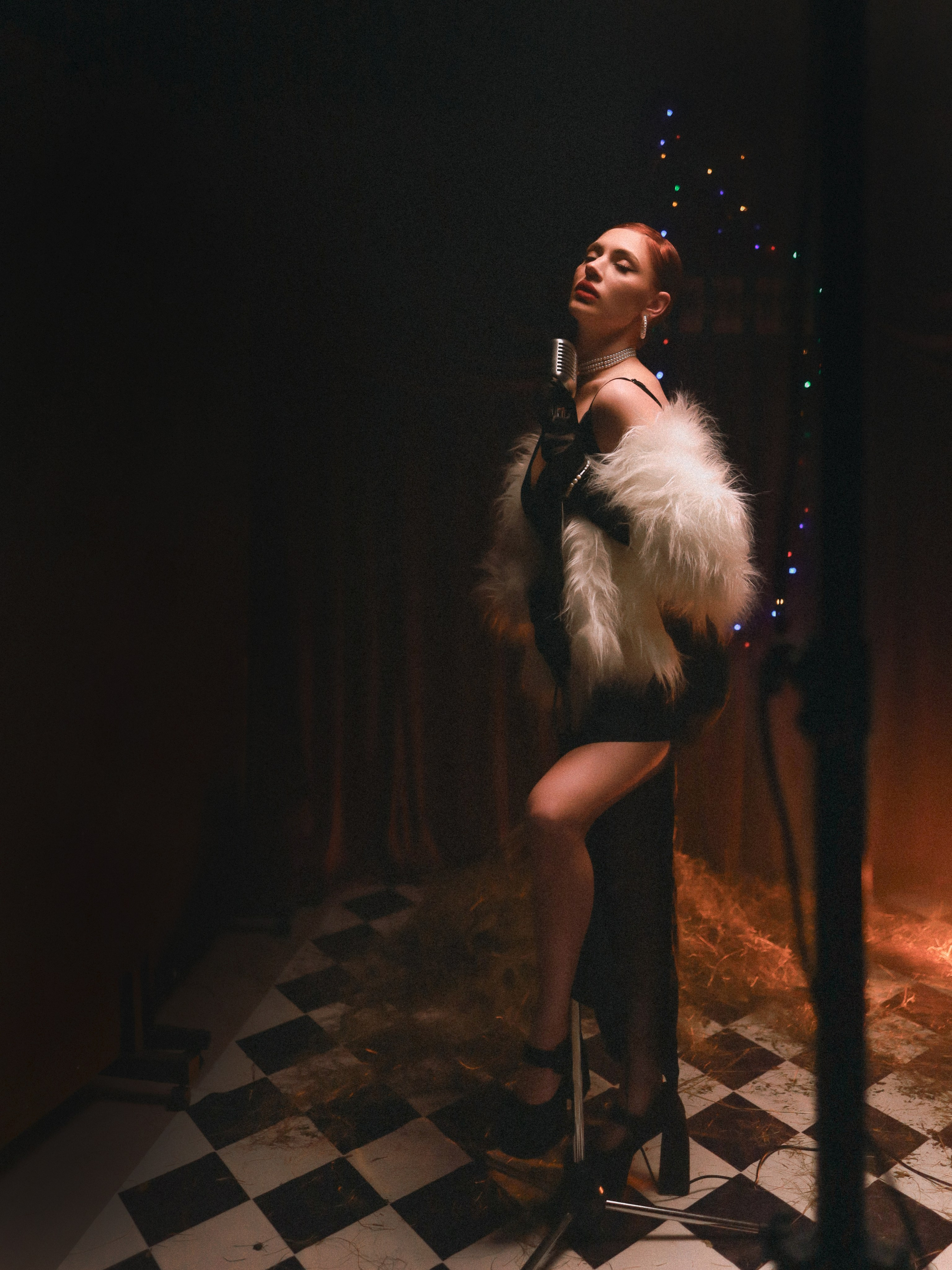 Воркшоп Цирк. Анна Лерман. Фотограф г. Абакан