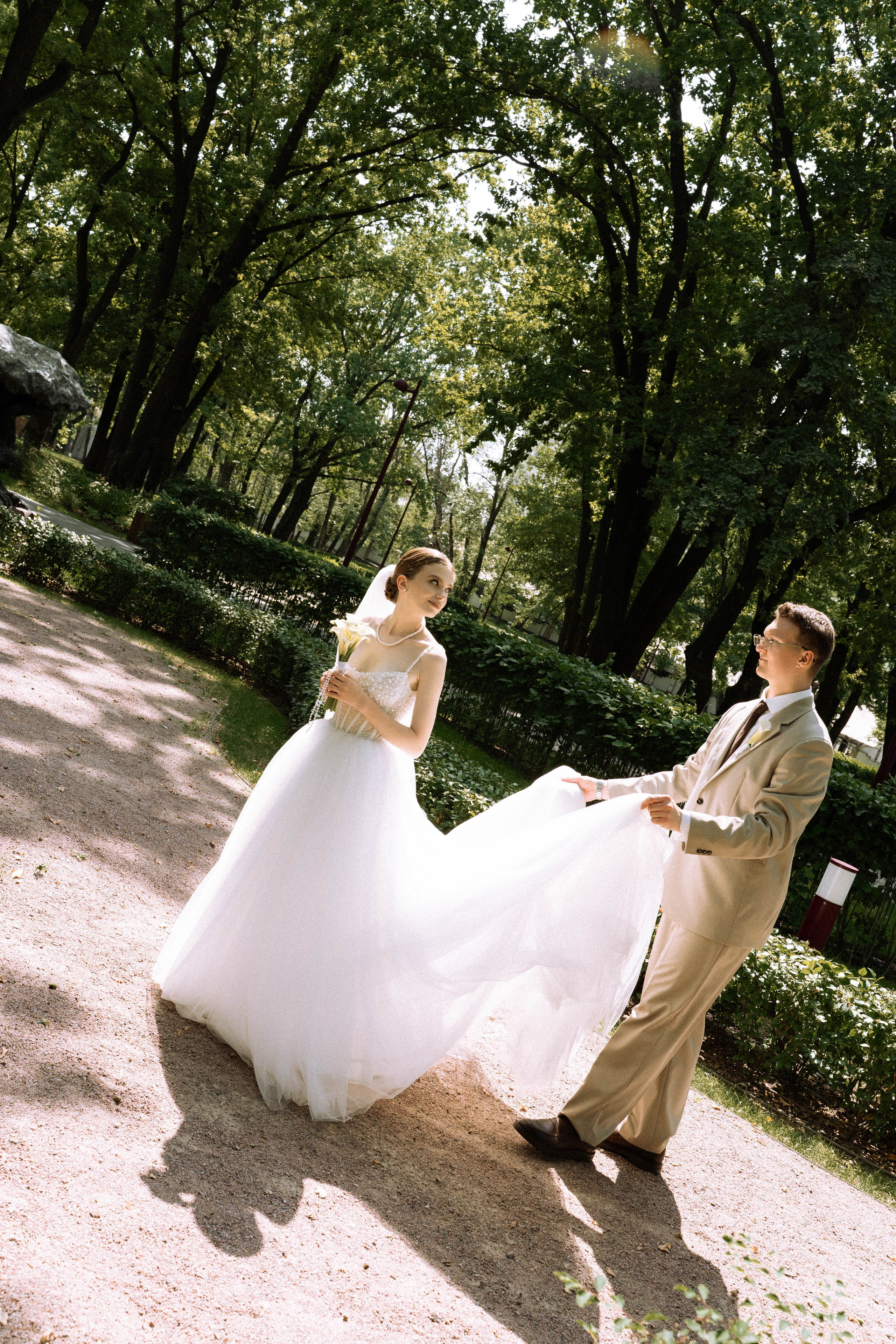 Wedding. Фотограф Александра Арсёнова