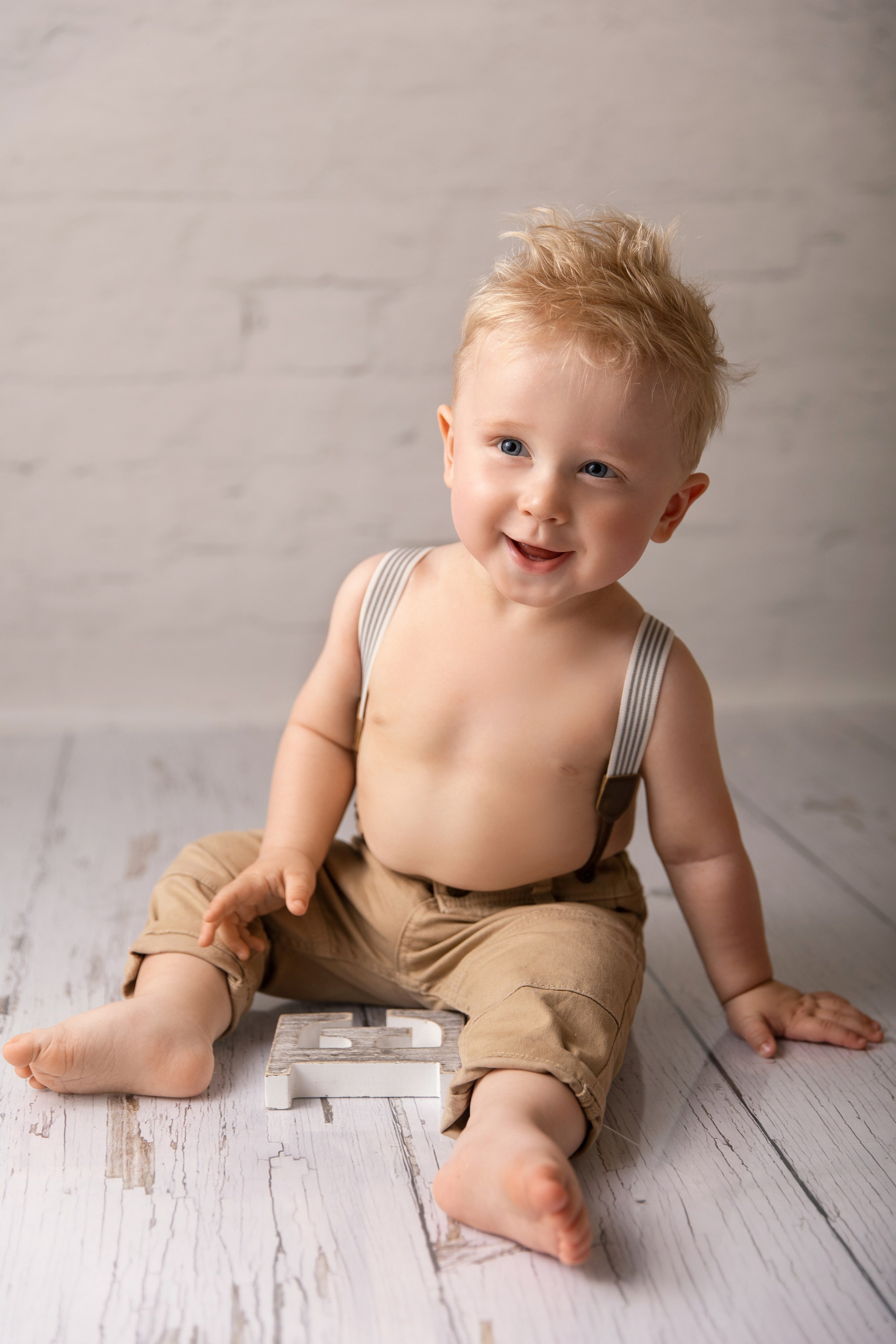 Годик. Фотограф новорожденных, семейный фотограф в Санкт-Петербурге