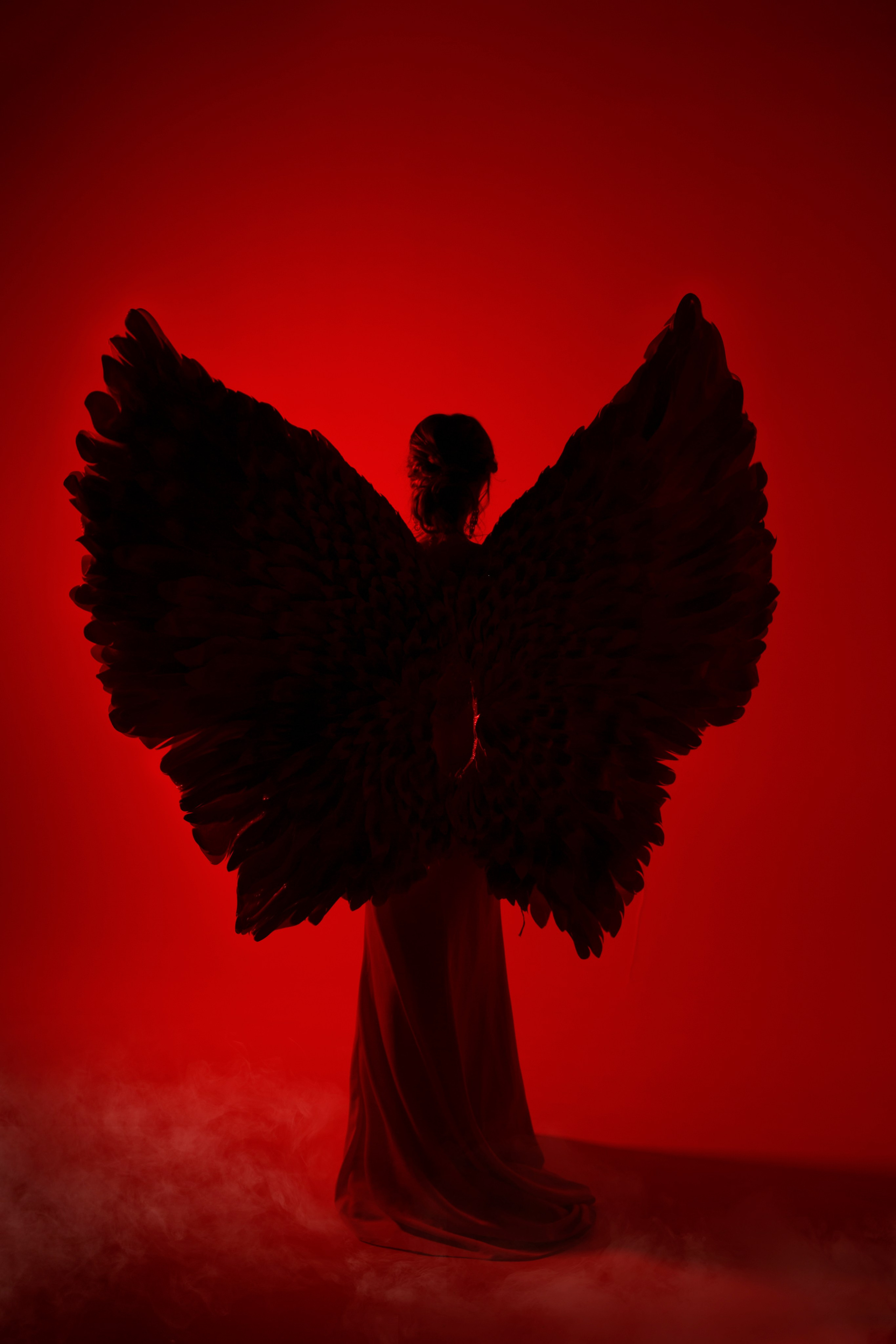 Оксана и Полина проект Лед и Пламя. Семейный и детский фотограф в Ижевске Анастасия Камариттинова