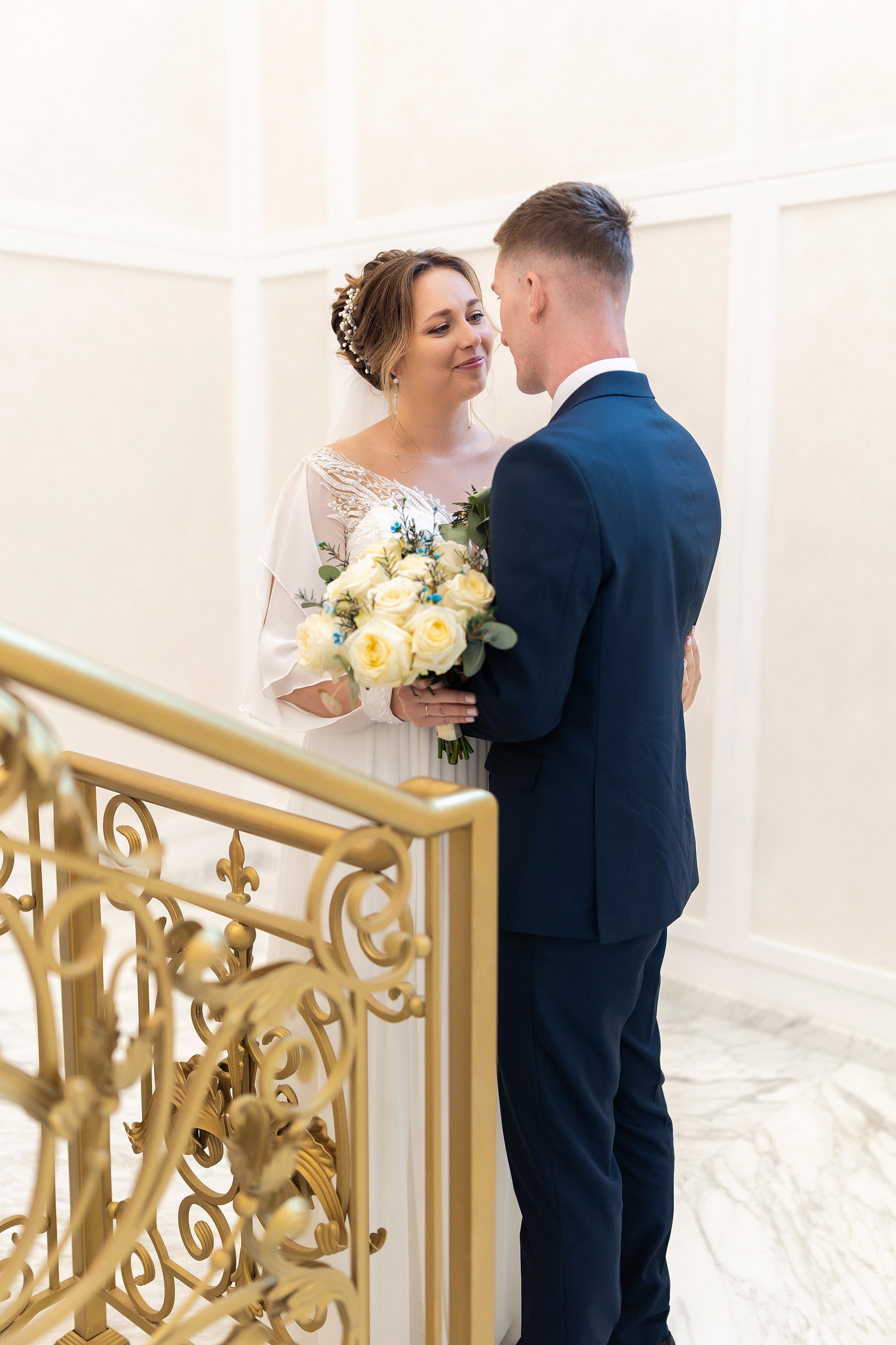 Загс 2. Профессиональный Фотограф в Москве Андрей Славнов