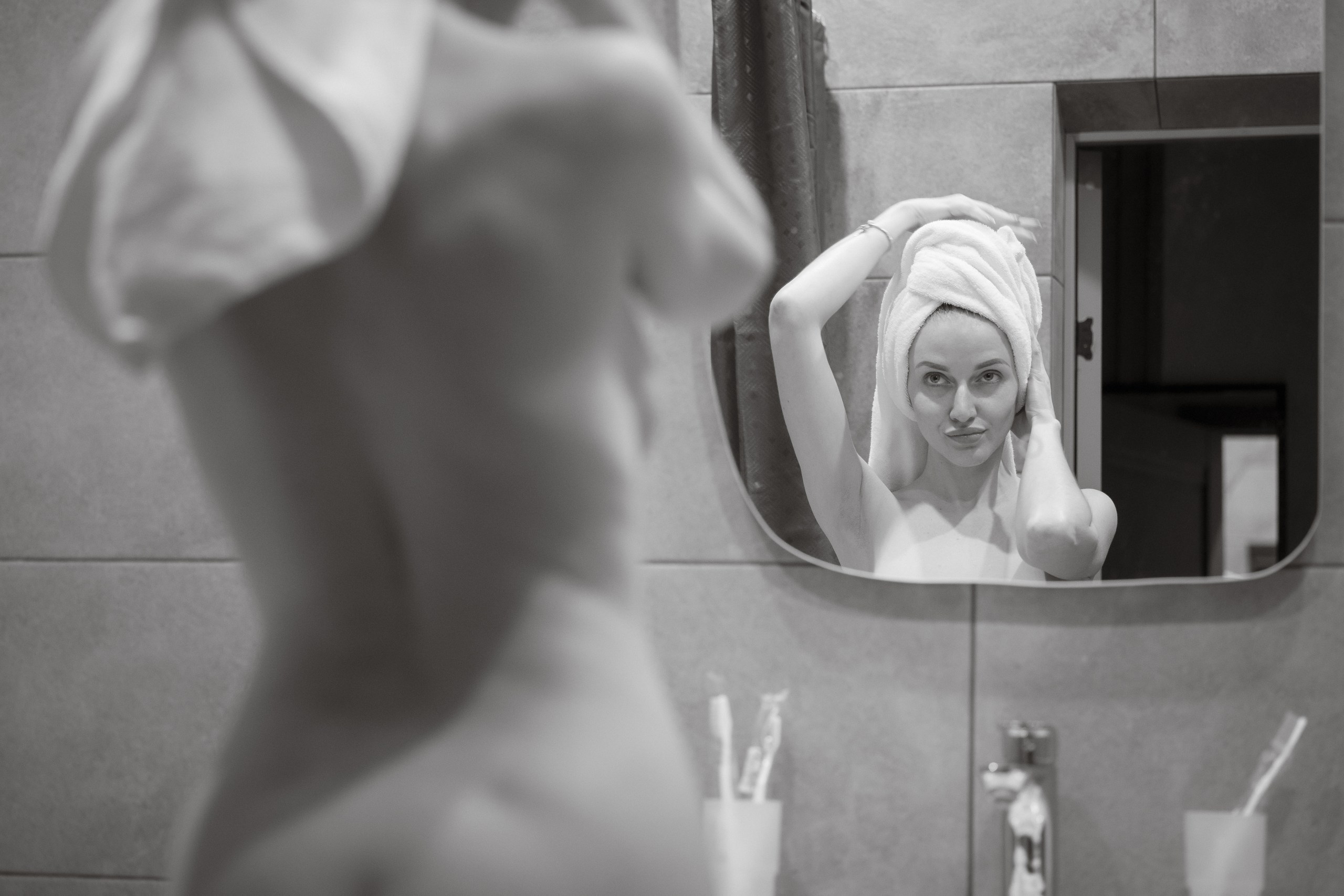 Nude. Gallery of aesthetics