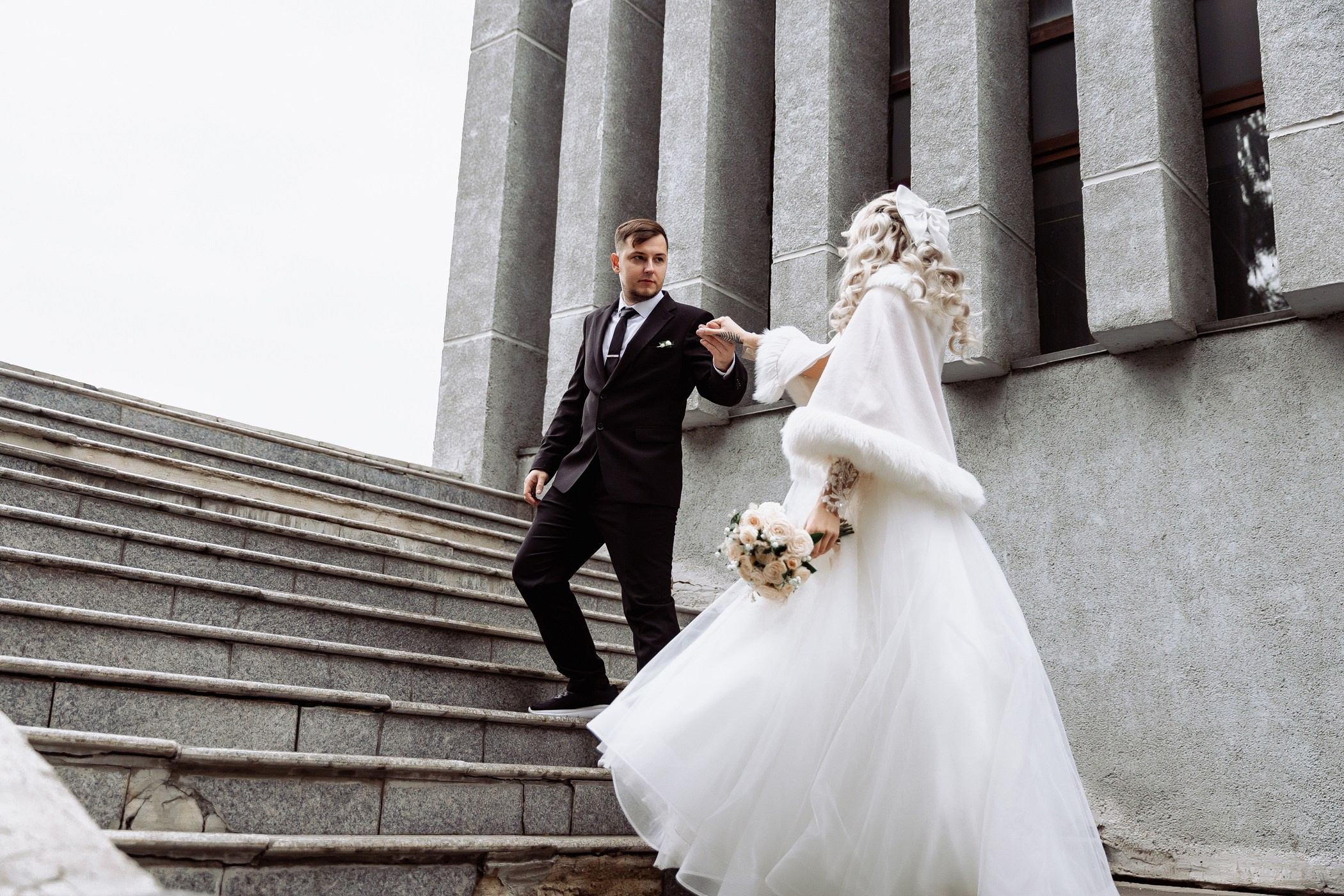 Михаил и Кристина. Тимур Аминов | Фотограф в Кемерове