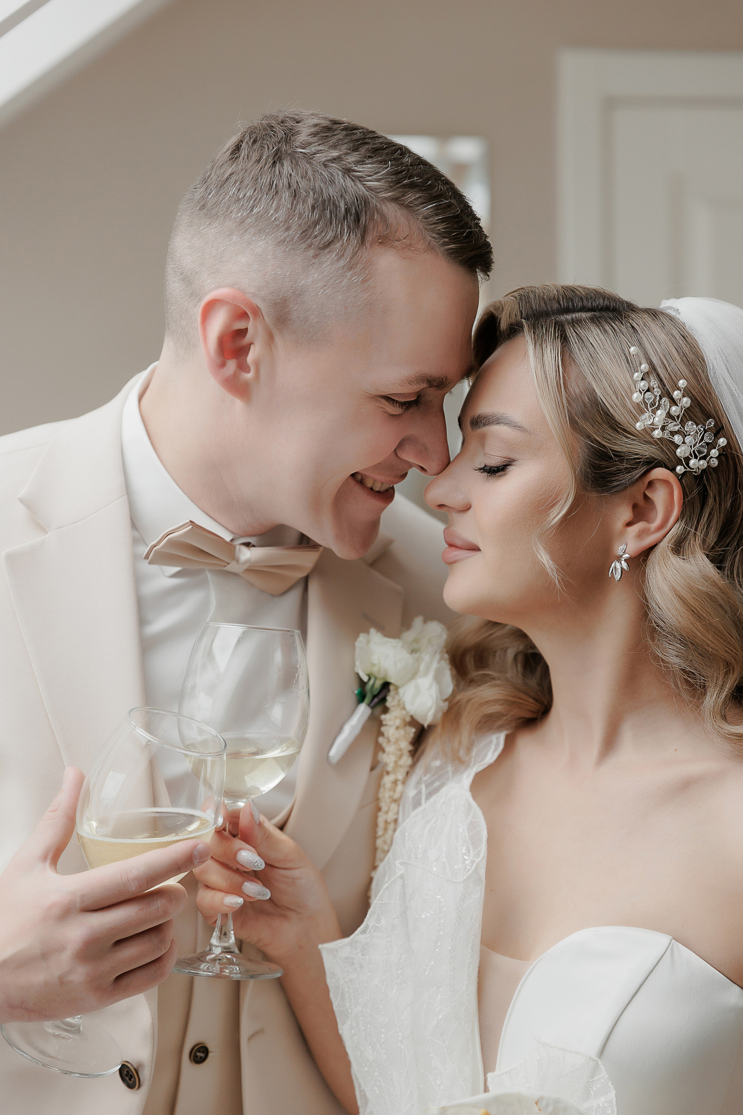 Свадьба Андрея и Ольги. Свадебный и семейный фотограф в Твери и Тверской области