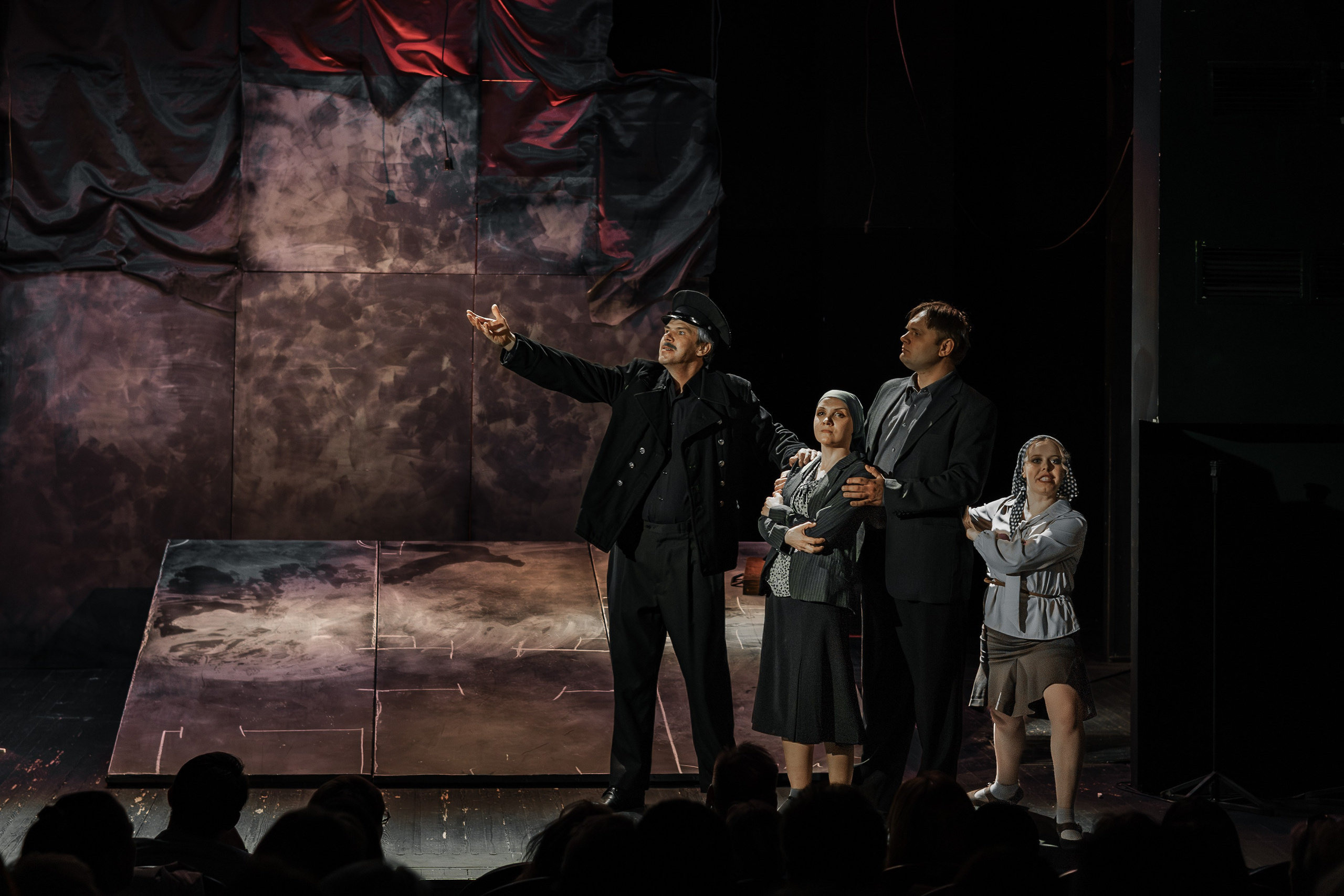 Театр Юного Зрителя «ФРО». Фотограф Марк Файзулин