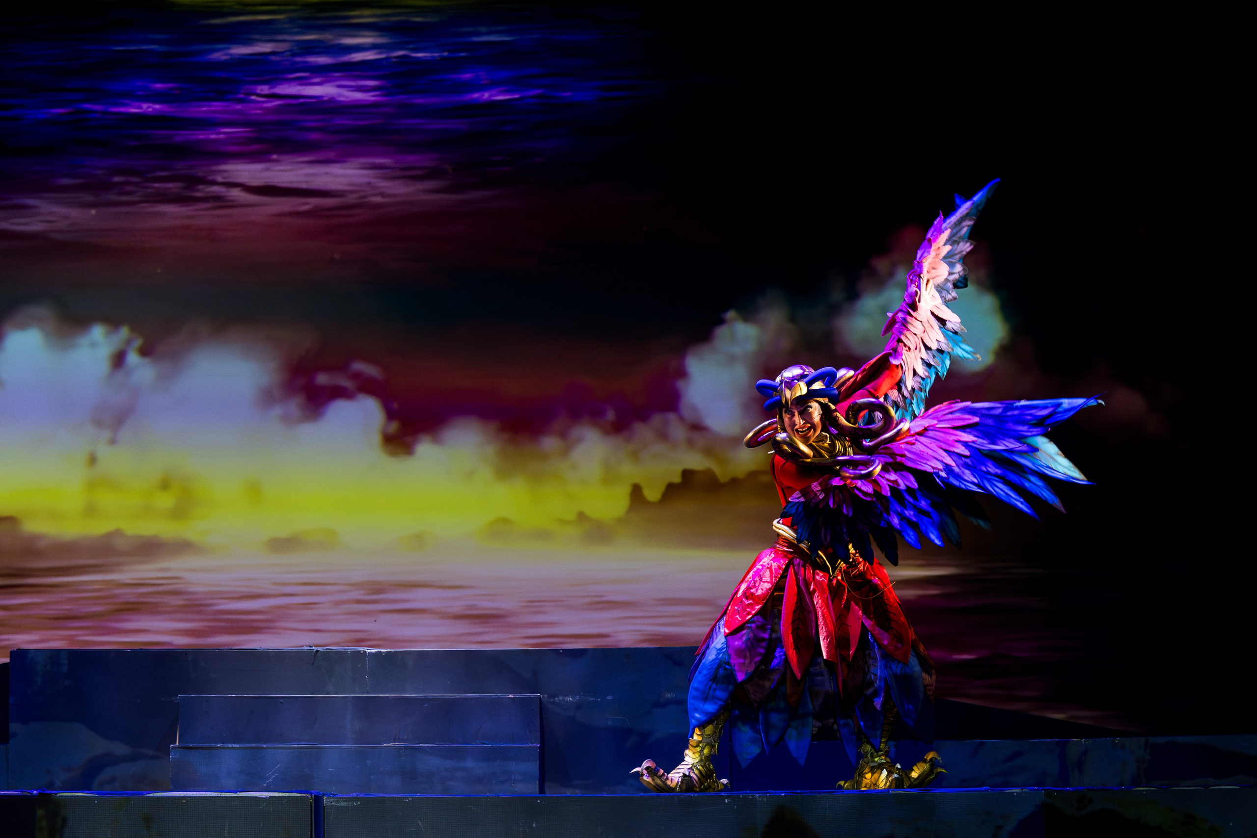 Театр Юного Зрителя «Кощей Бессмертный». Фотограф Марк Файзулин