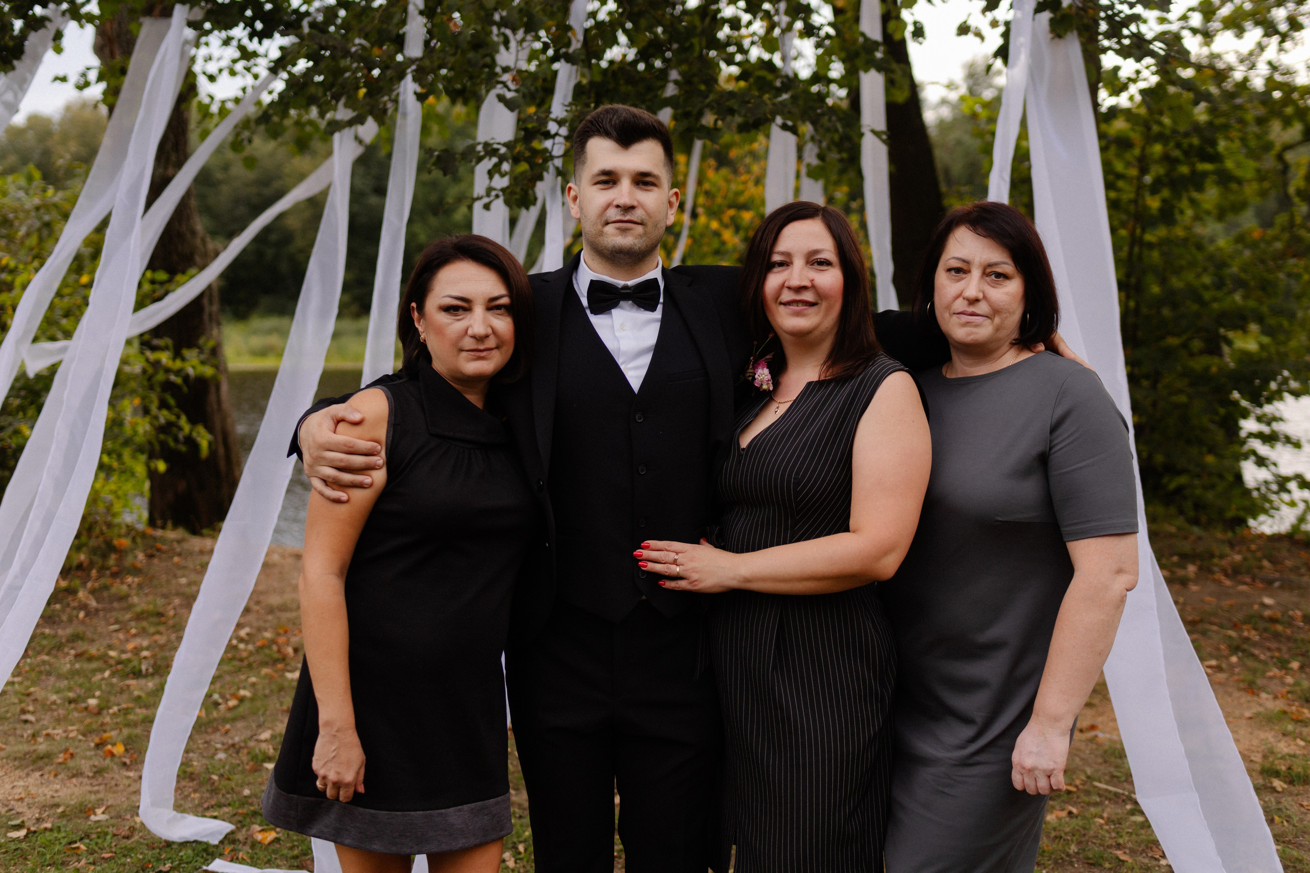 Екатерина и Сергей. Фотограф и Видеограф во Владимире