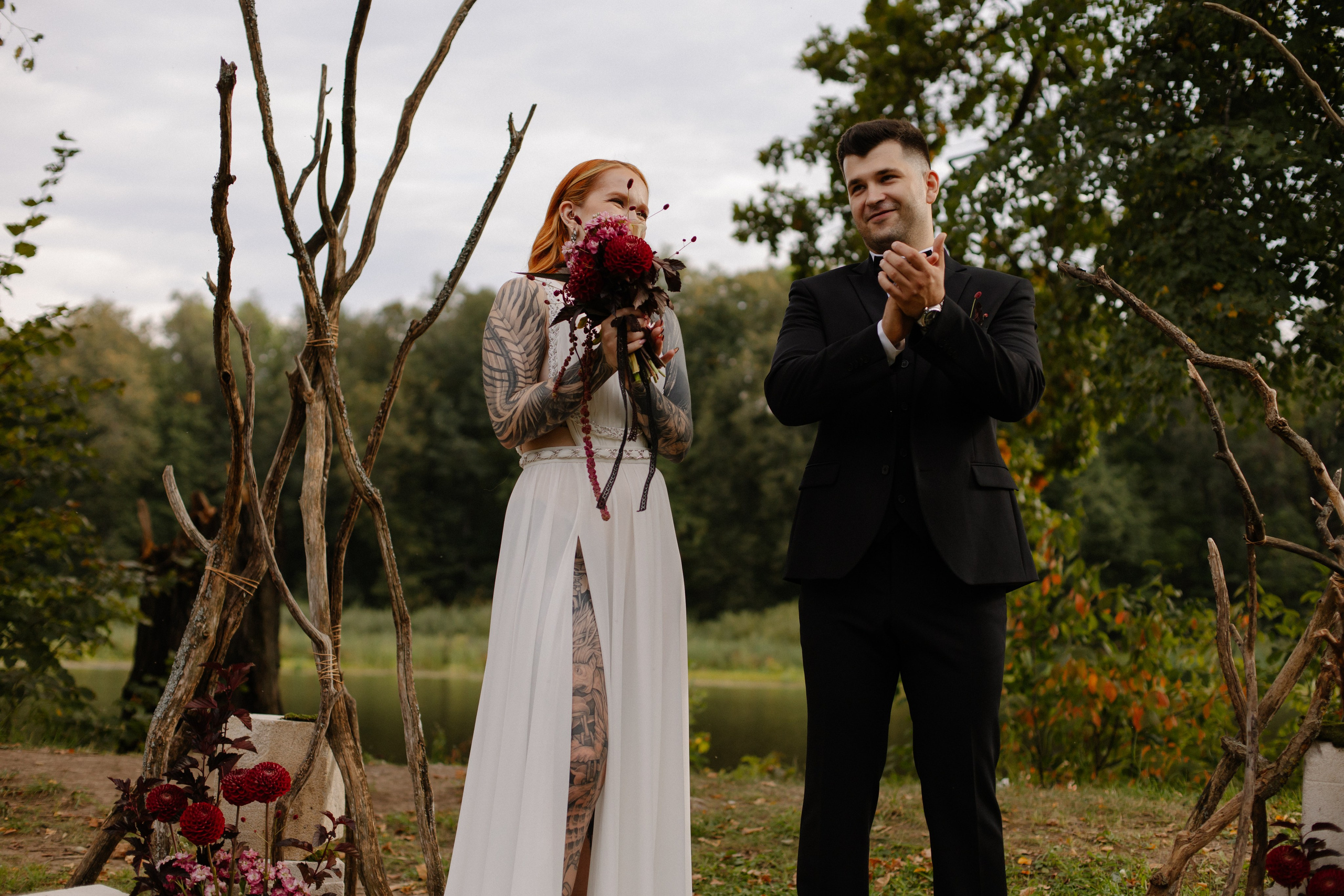 Екатерина и Сергей. Фотограф и Видеограф во Владимире