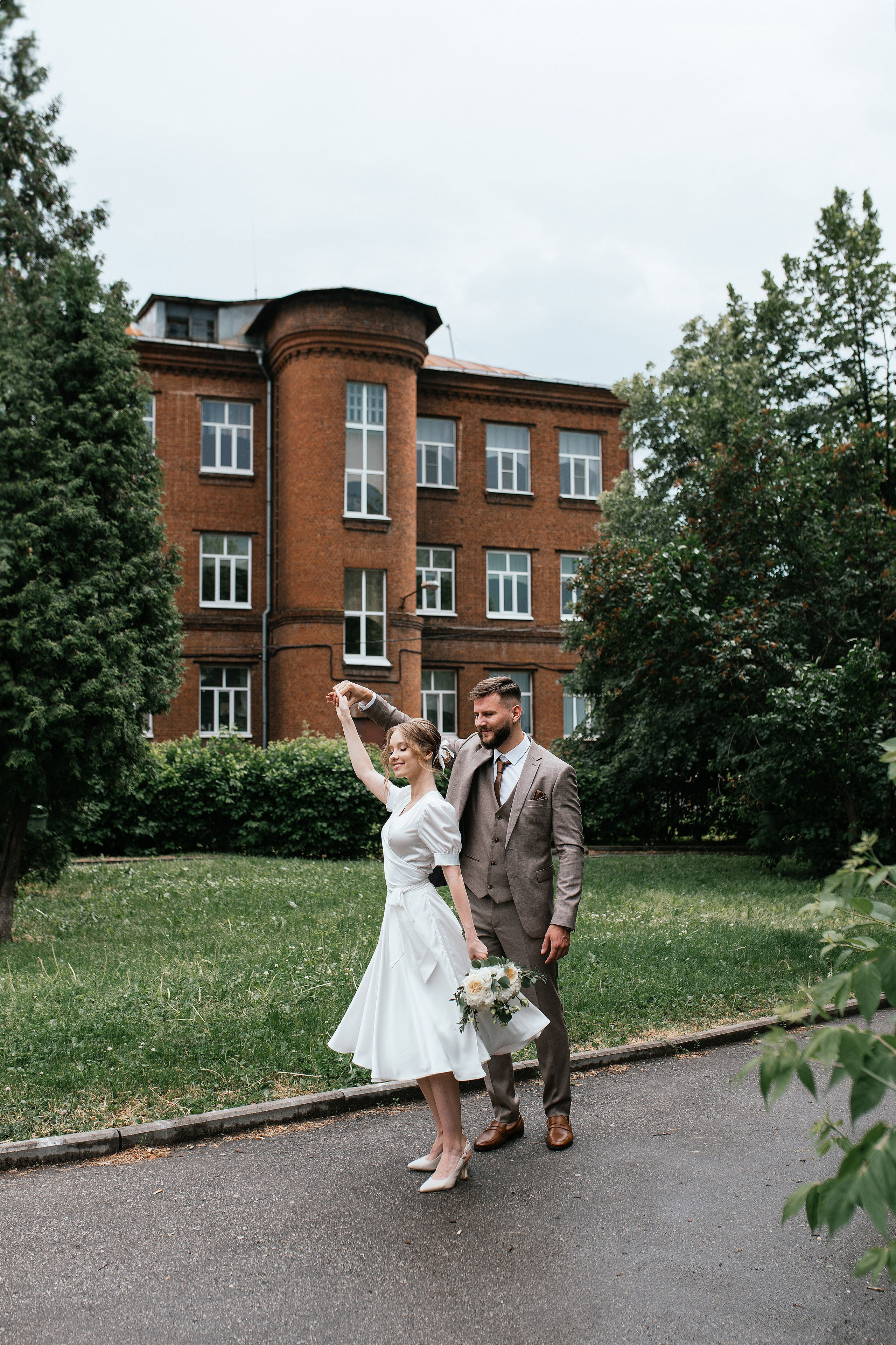 Wedding day #54. Свадебный, семейный фотограф в Рязани Лена Брант