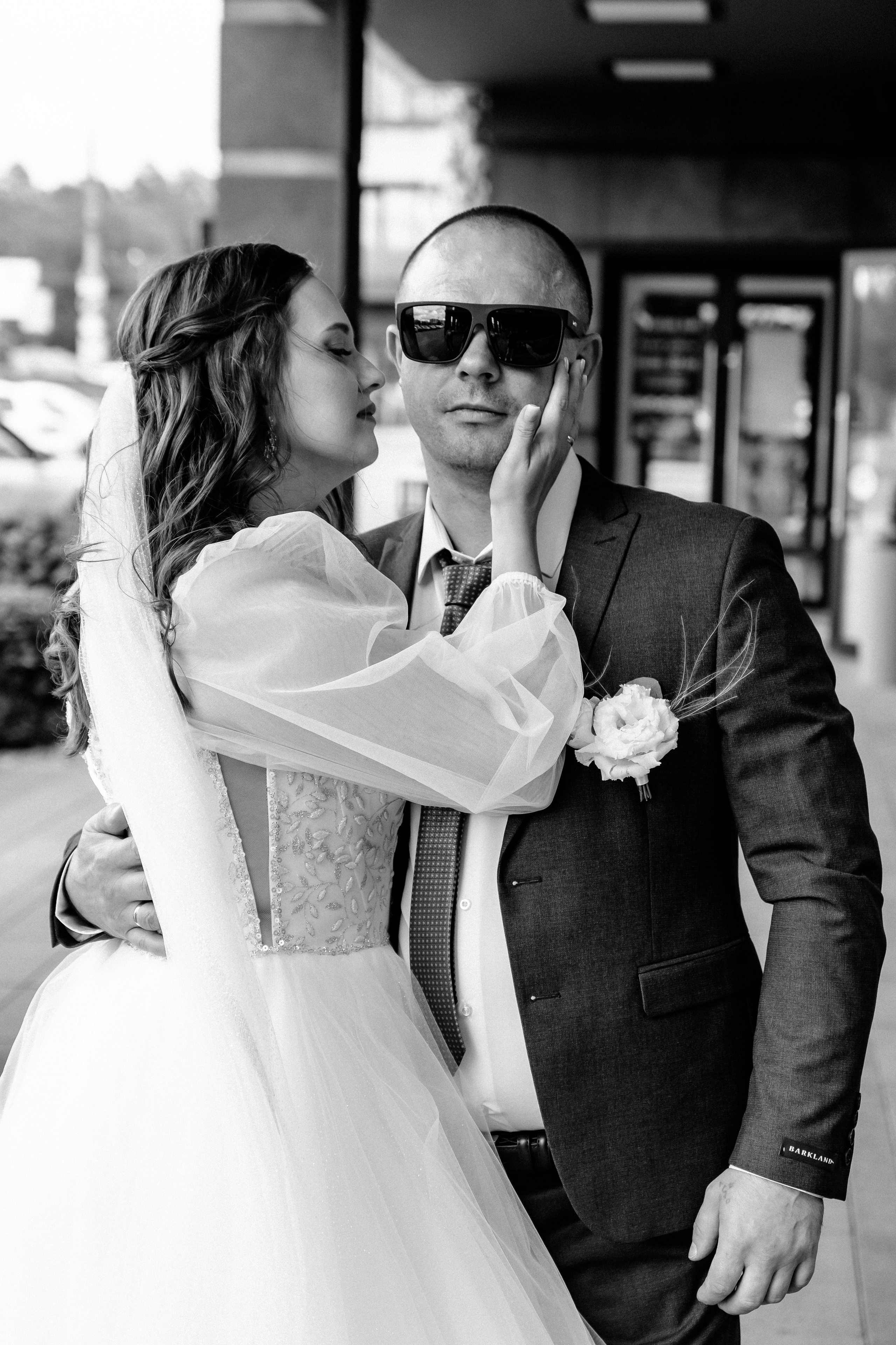 Алина и Стас. Свадебный фотограф в Тольятти | Яна Руднева