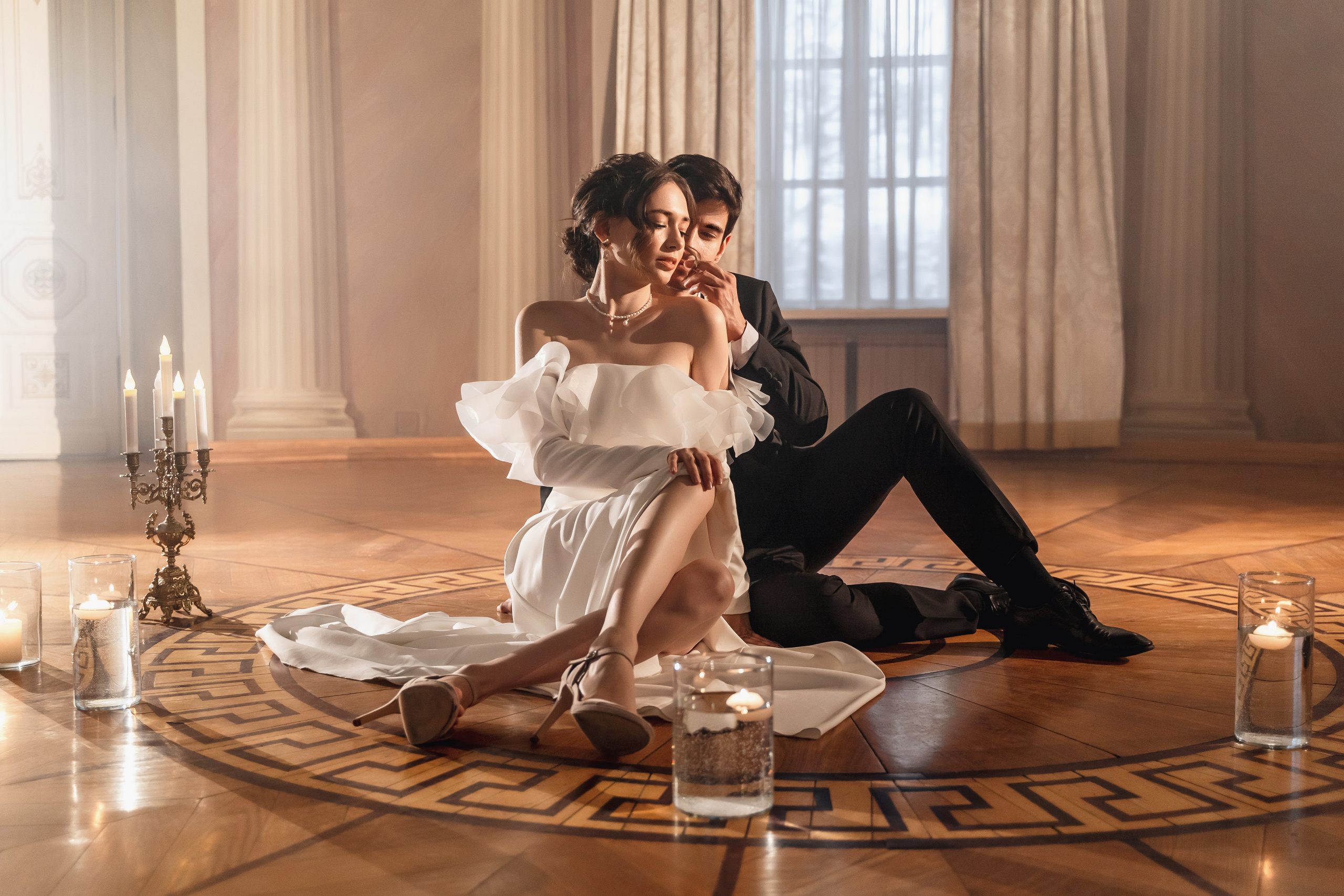 свадебная фотосессия в Краснодаре заказать