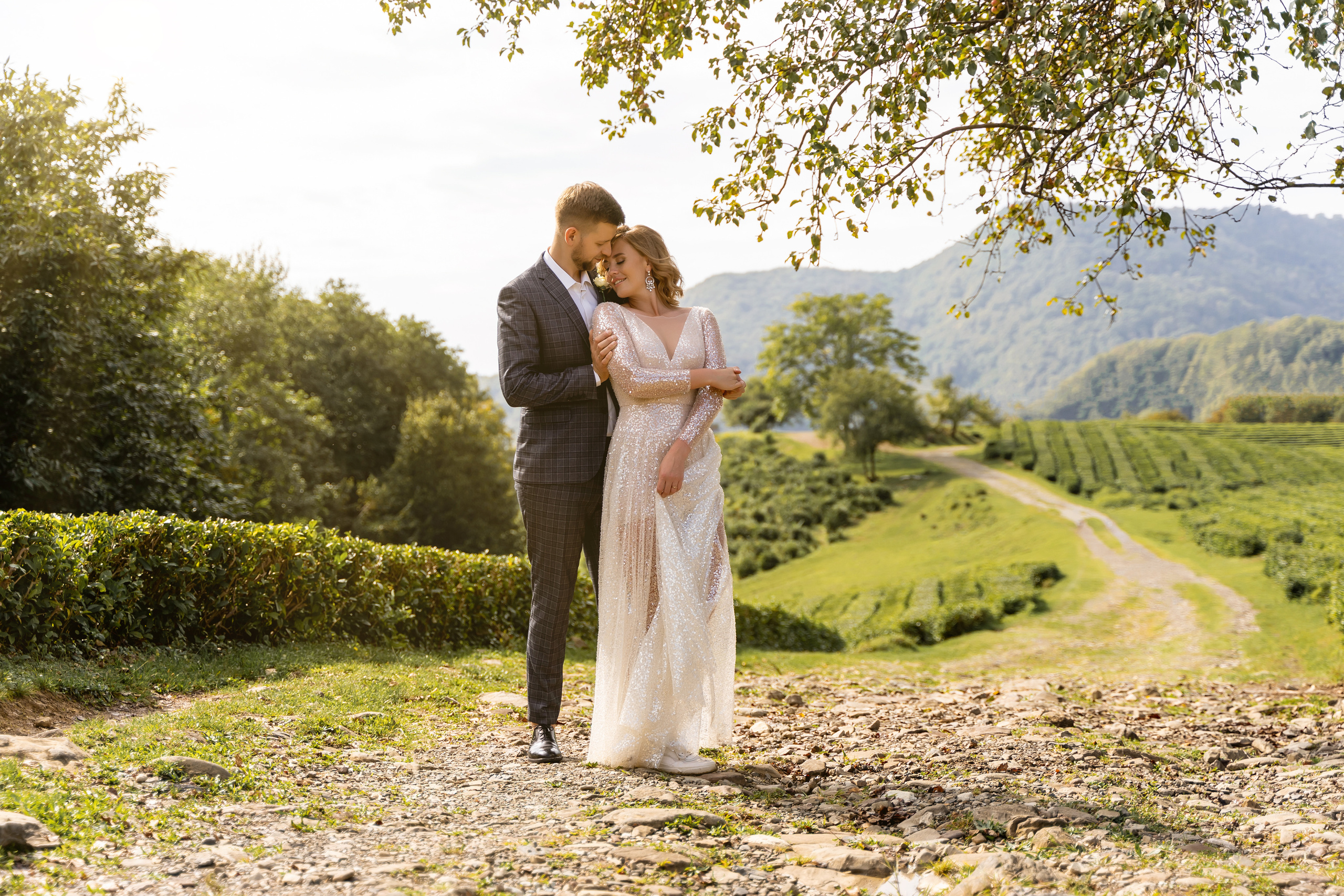 Свадебный фотограф в Краснодаре + видеограф