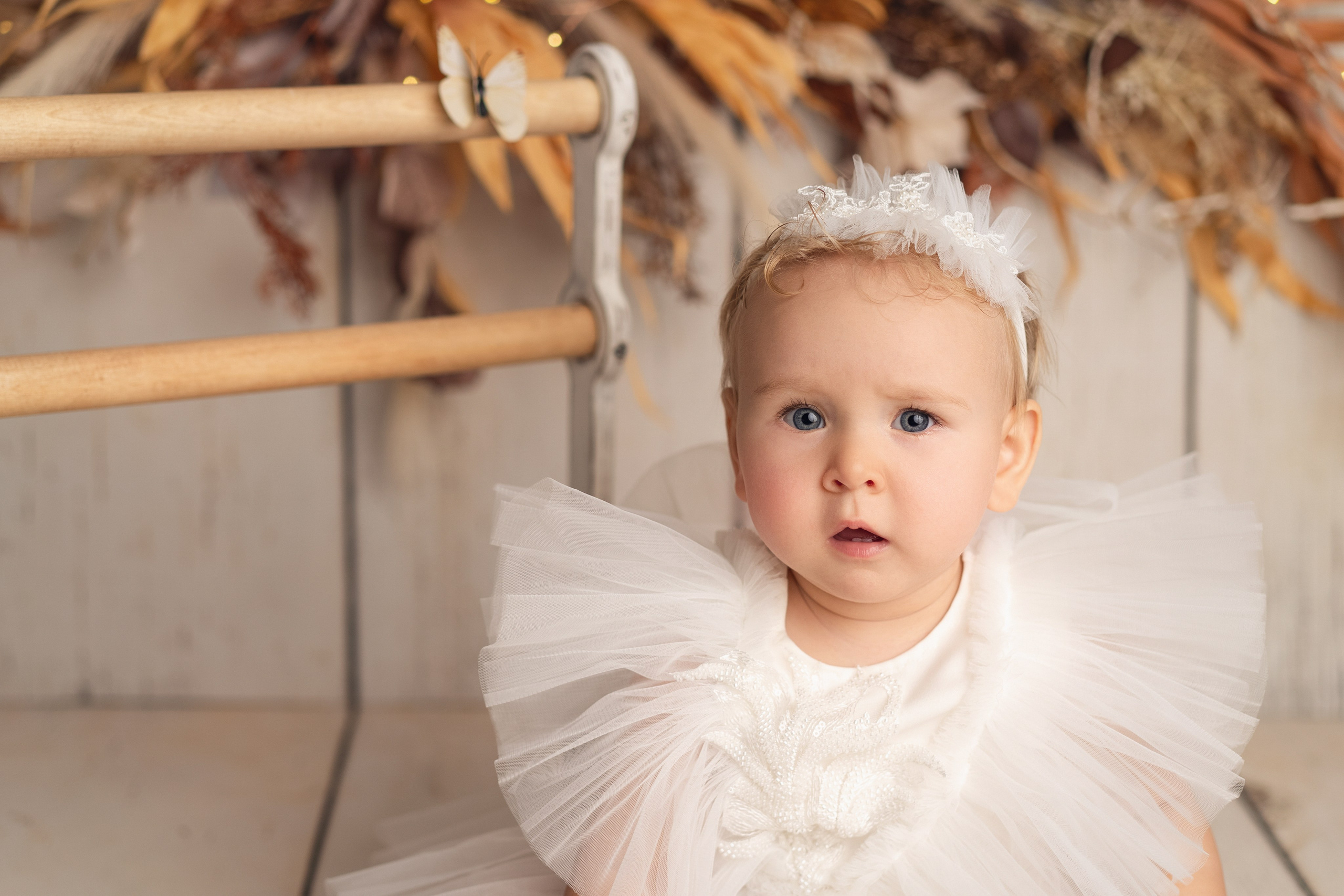 Дина. Фотограф новорождённых малышей в Уфе