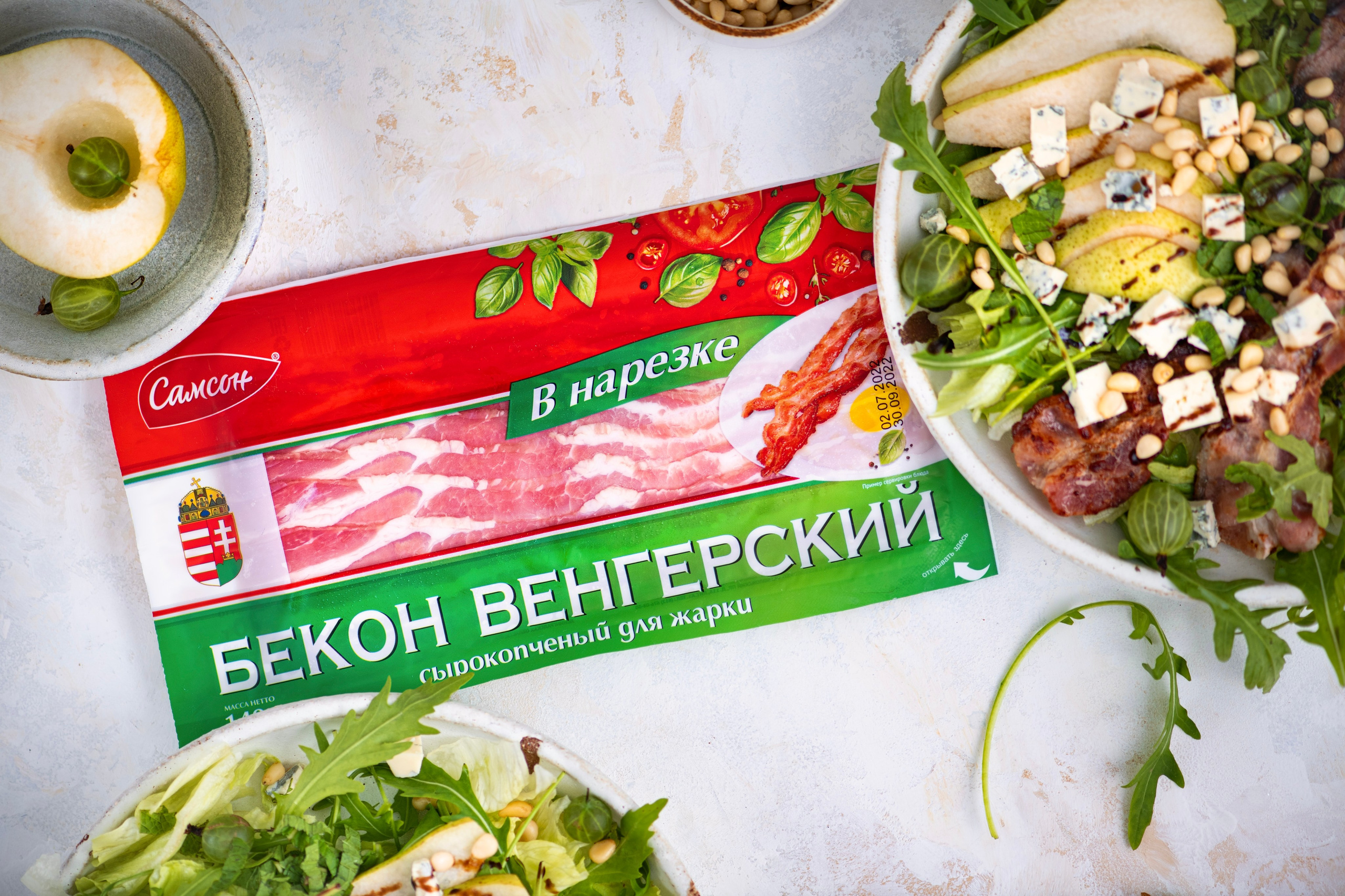 Самсон. Elnora Atnagulova Foodphotography