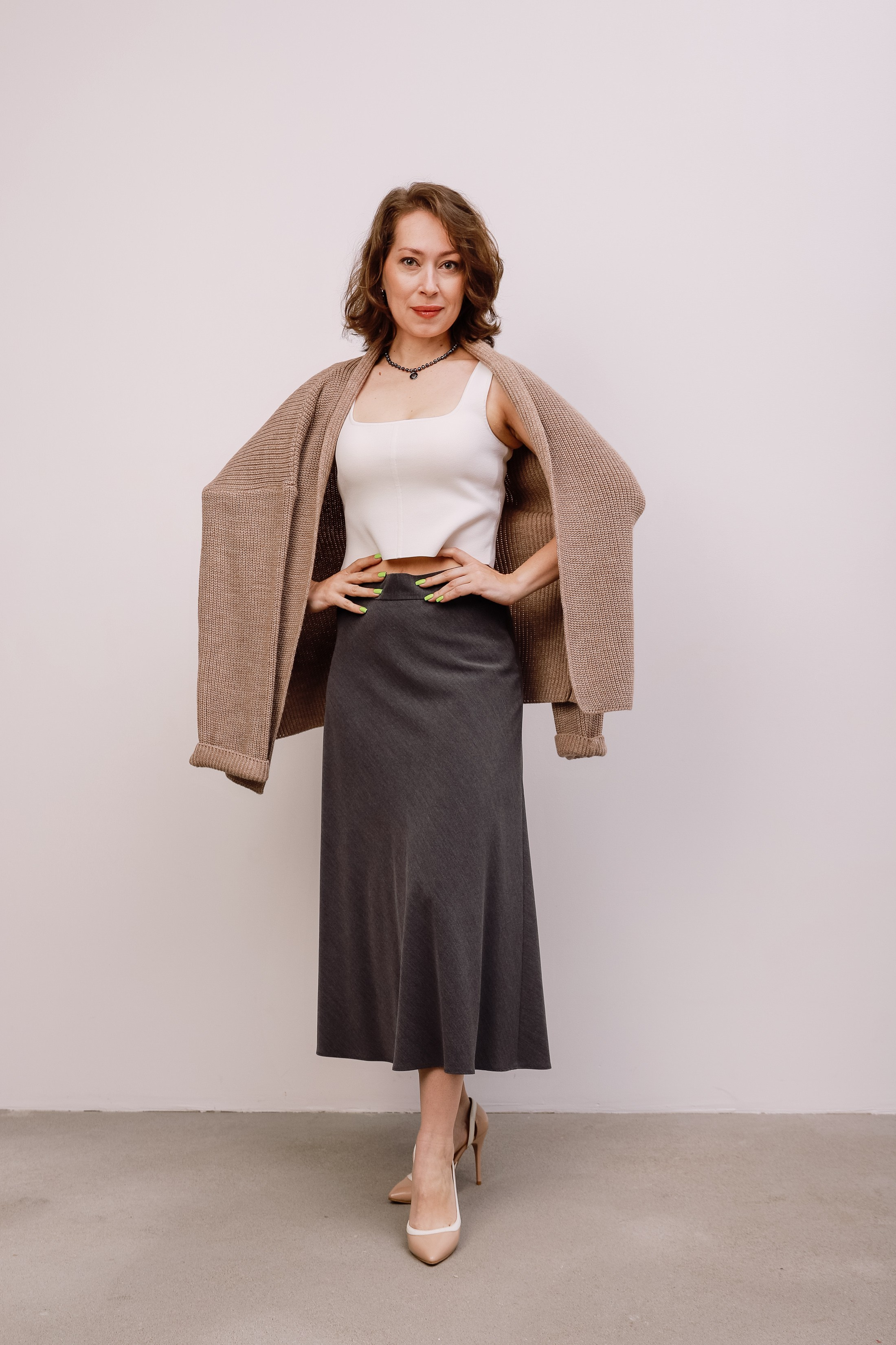 Модельные тесты и психологические портреты. Фотограф Юлия Мальцева