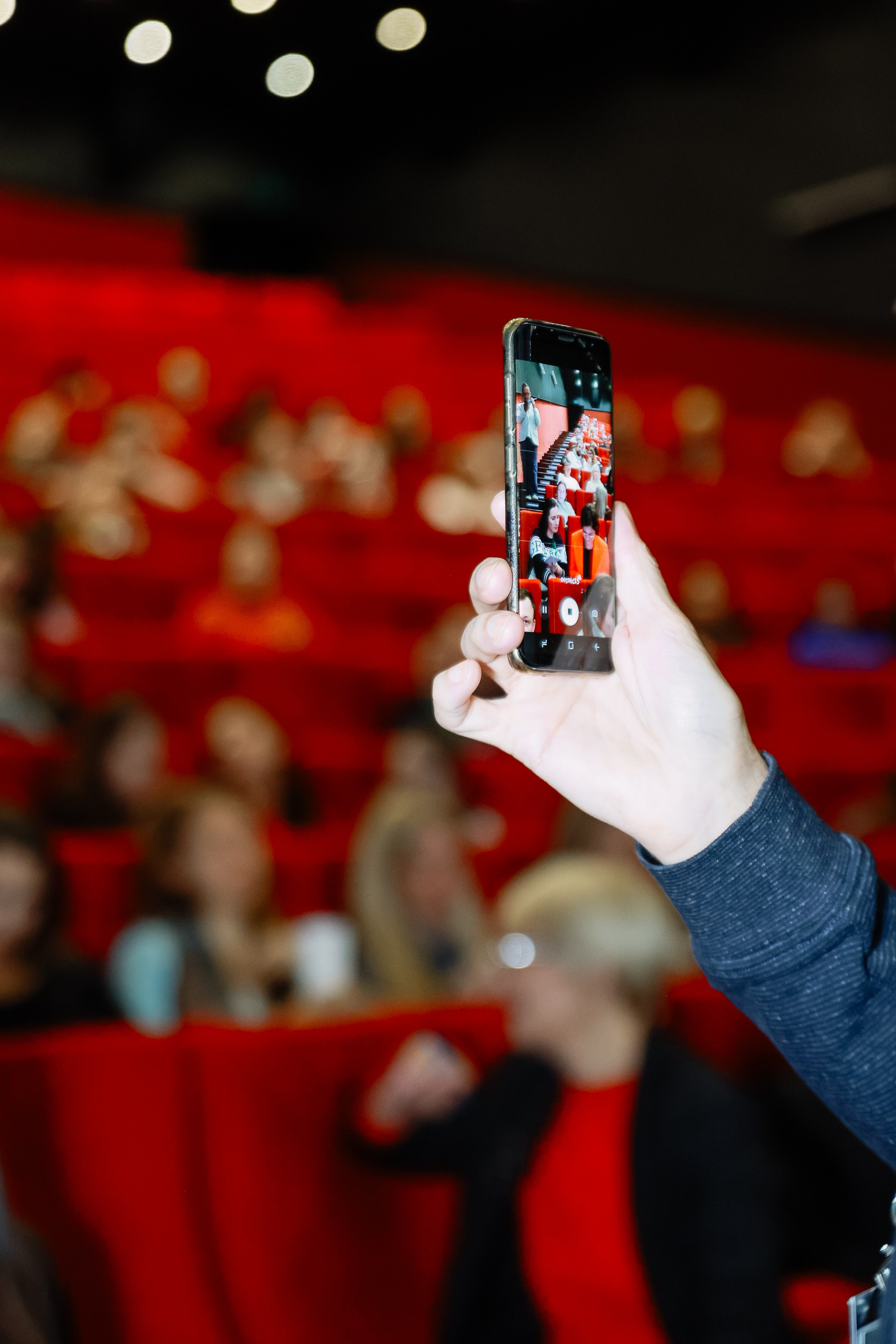 Траектория 25 Конференция о бизнесе. Фотограф Юлия Мальцева