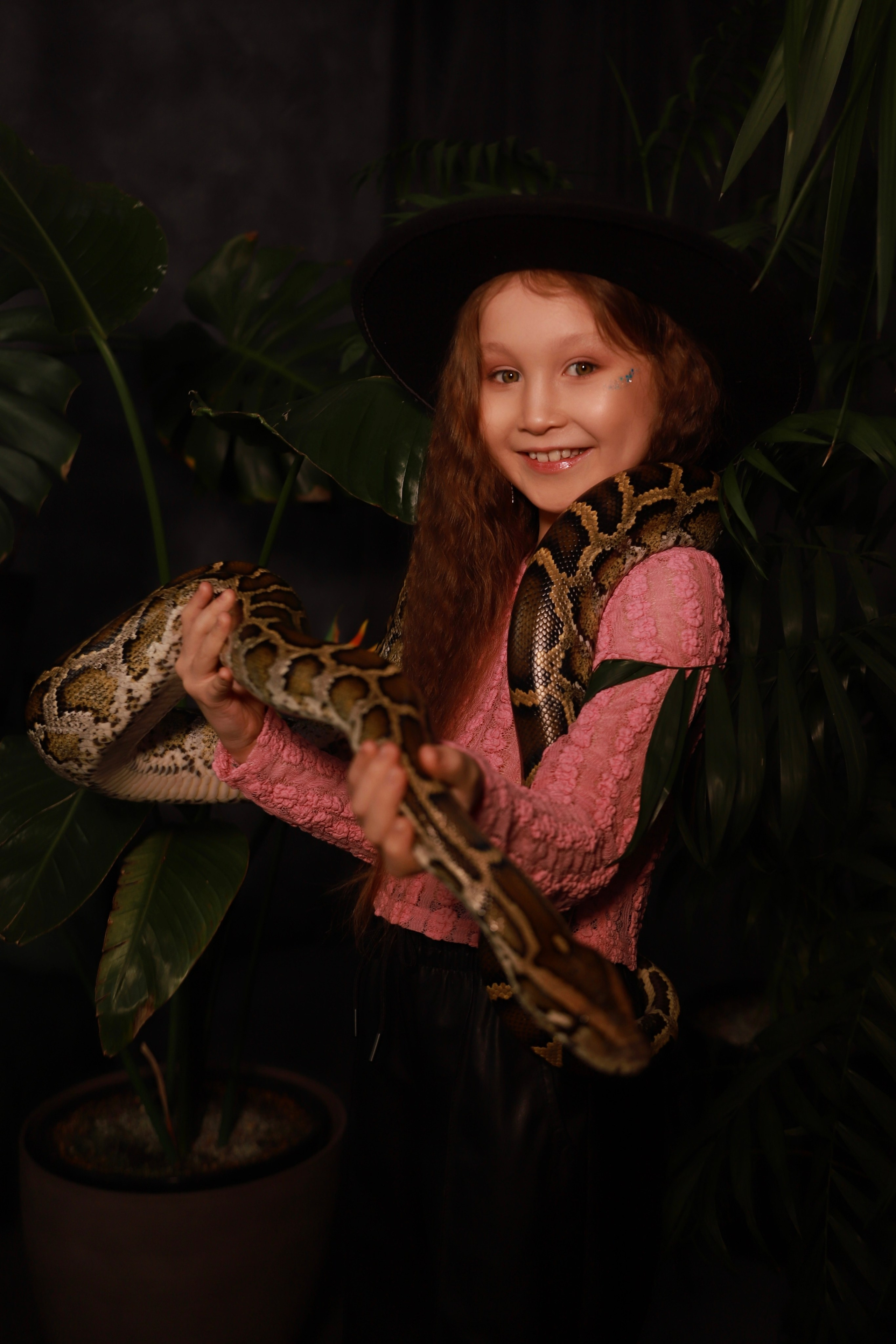 Дети. Фотограф Юлия Мальцева