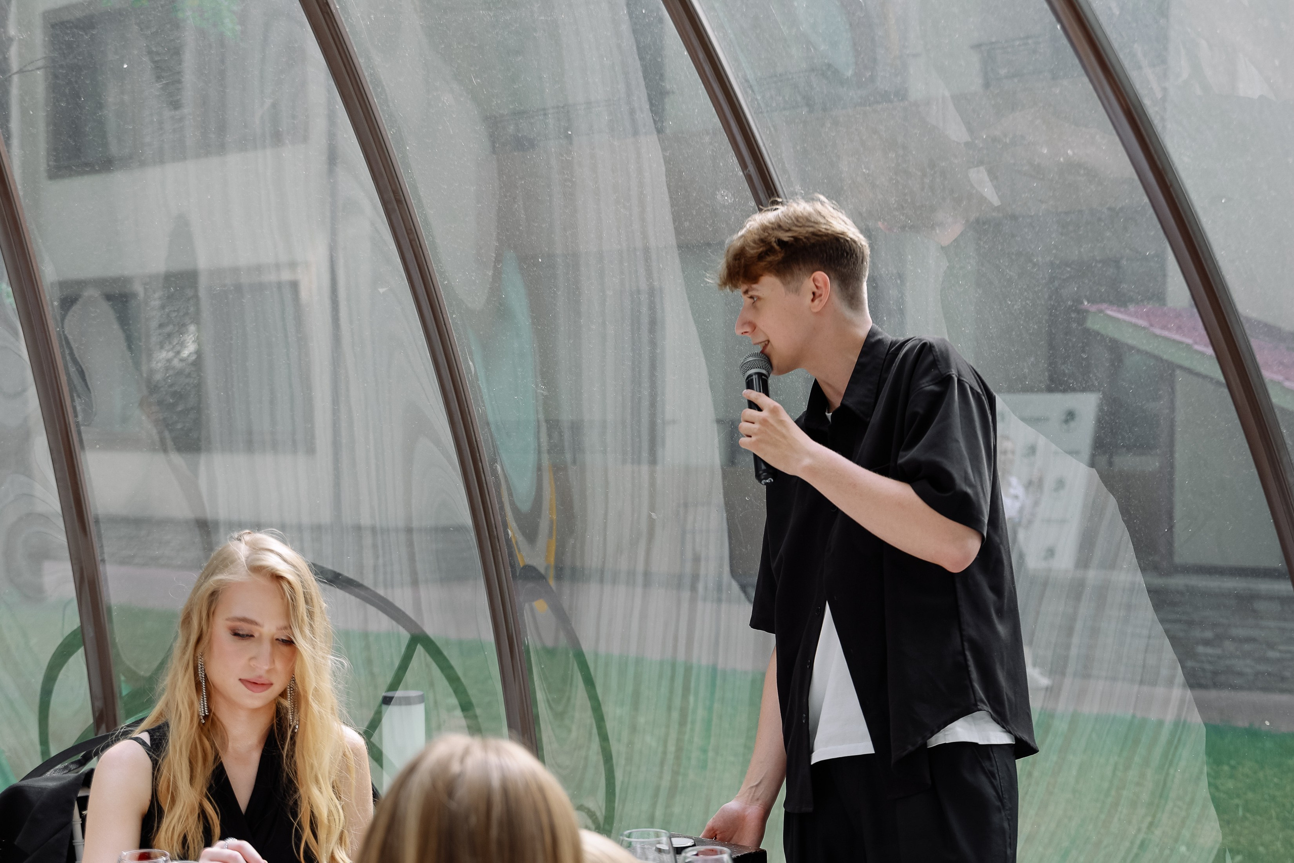 Show To day Выпускной. Фотограф Юлия Мальцева