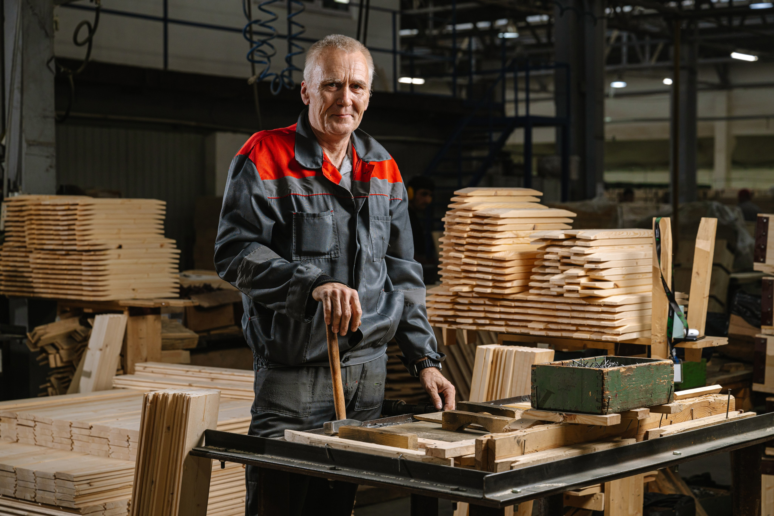 Предприятие. Максим Комаров — Профессиональный фотограф