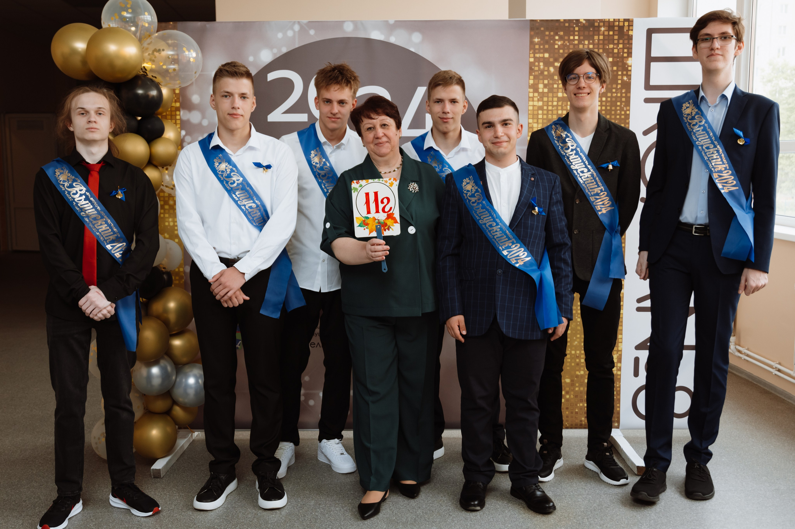 Последний звонок 2024 (3 часа фотосъемки). Профессиональный фотограф Надежда Антонова