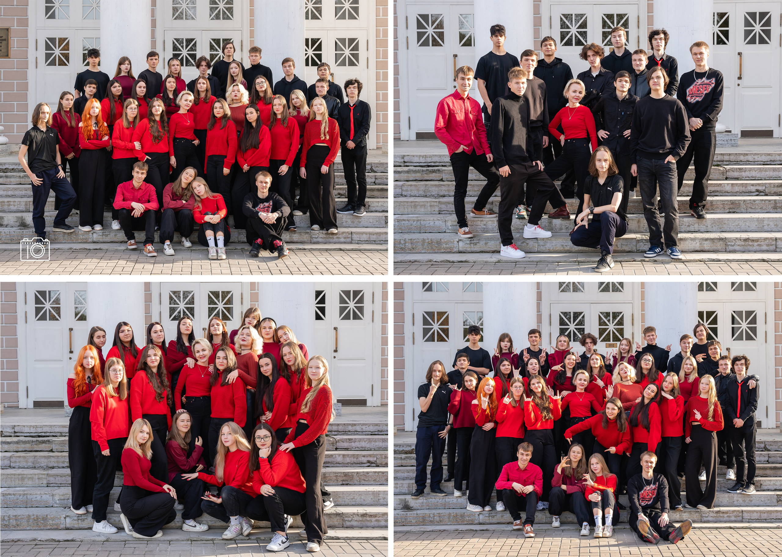 Старшая Школа. Выпускные альбомы фотокниги от Татьяны Игнашевой