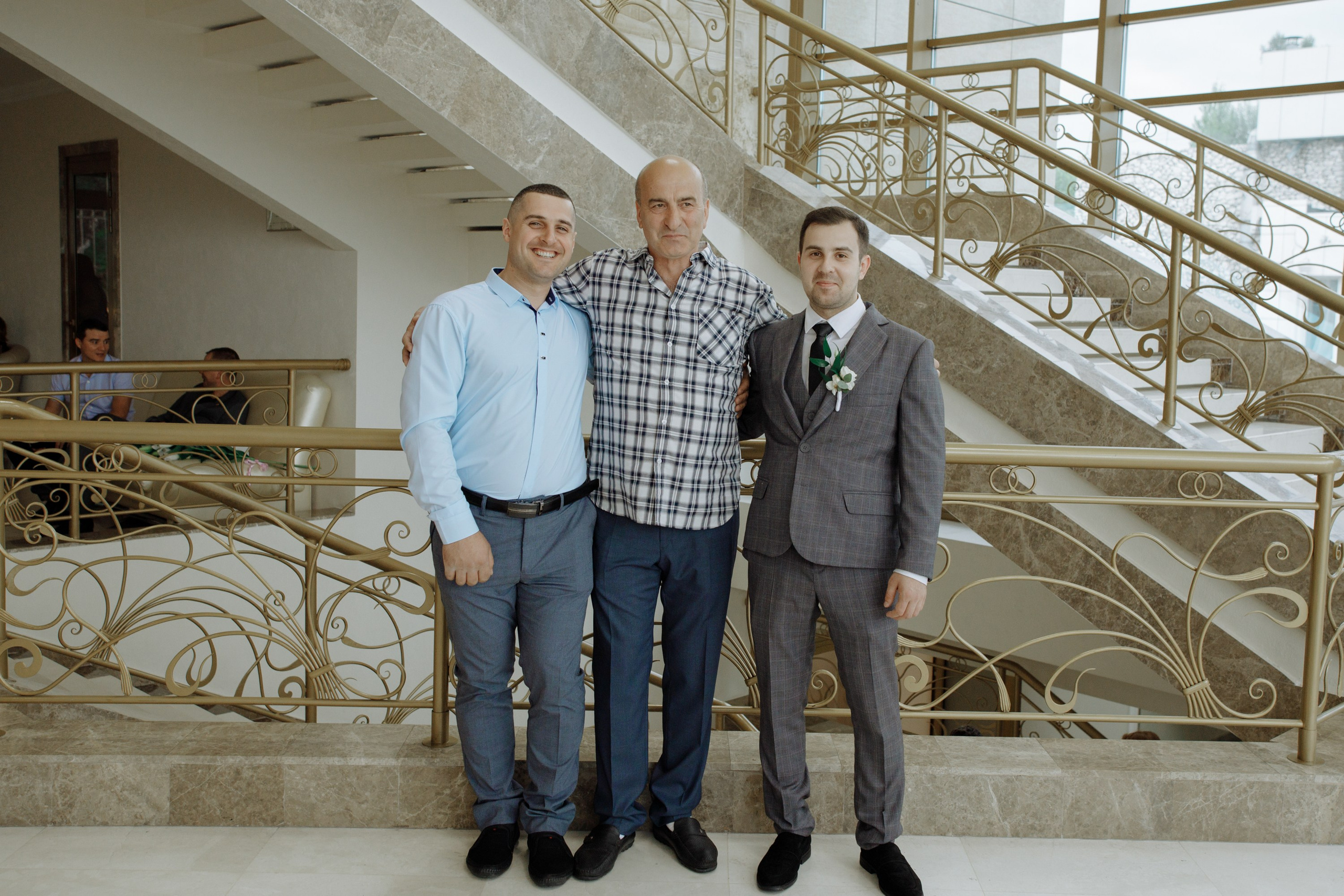 Степан и Элянора (полный день). Свадебный фотограф