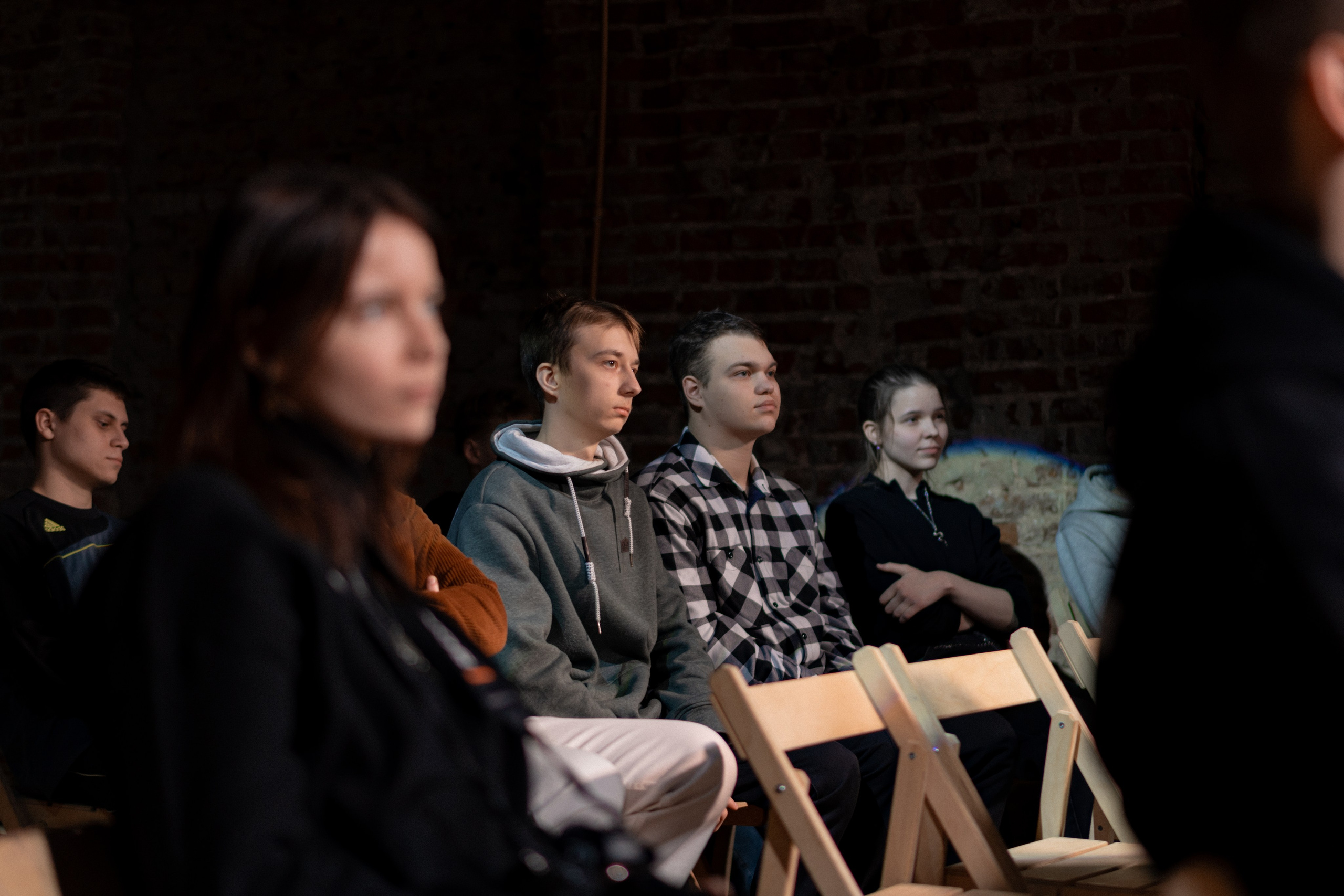 Фестиваль молодёжи «Лица» 2024. Фотограф Надежда Погребняк | Рязань | Москва