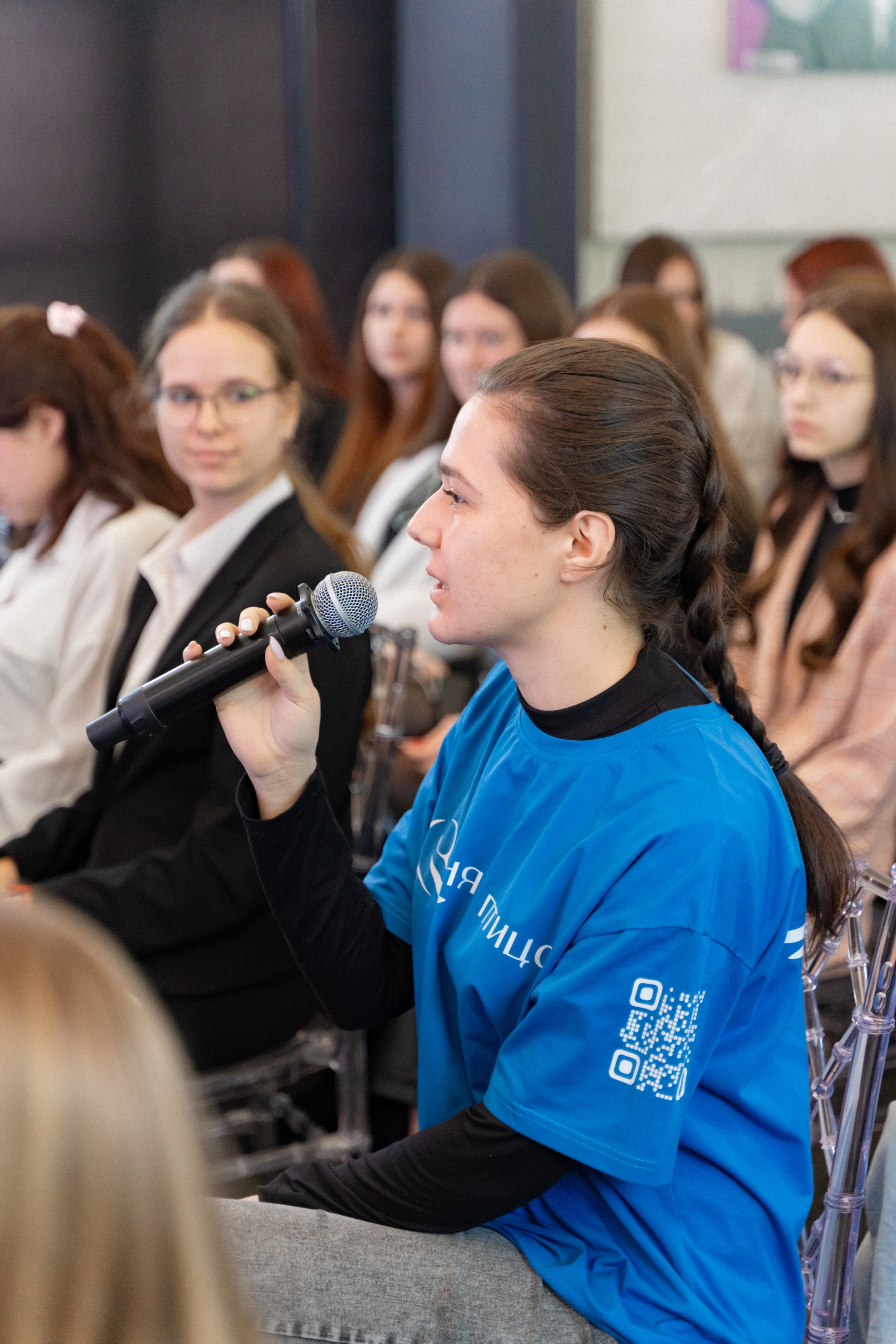 Фестиваль молодёжи «Лица» 2024. Фотограф Надежда Погребняк | Рязань | Москва