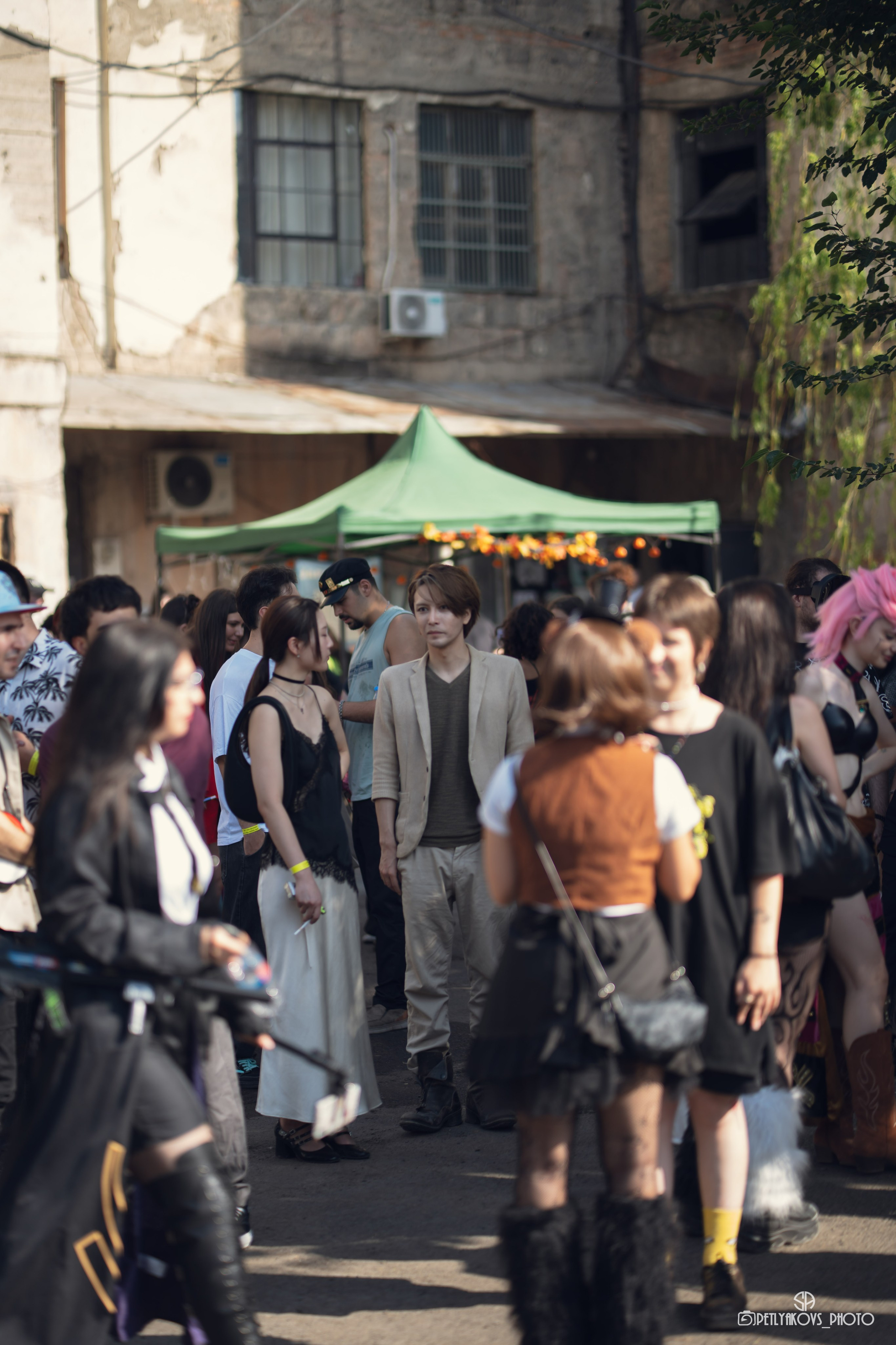 Anime music fest 2025 Tbilisi. Фотограф, видеограф Пятигорск, Ставрополь, Ессентуки, Petlyakovs_photo