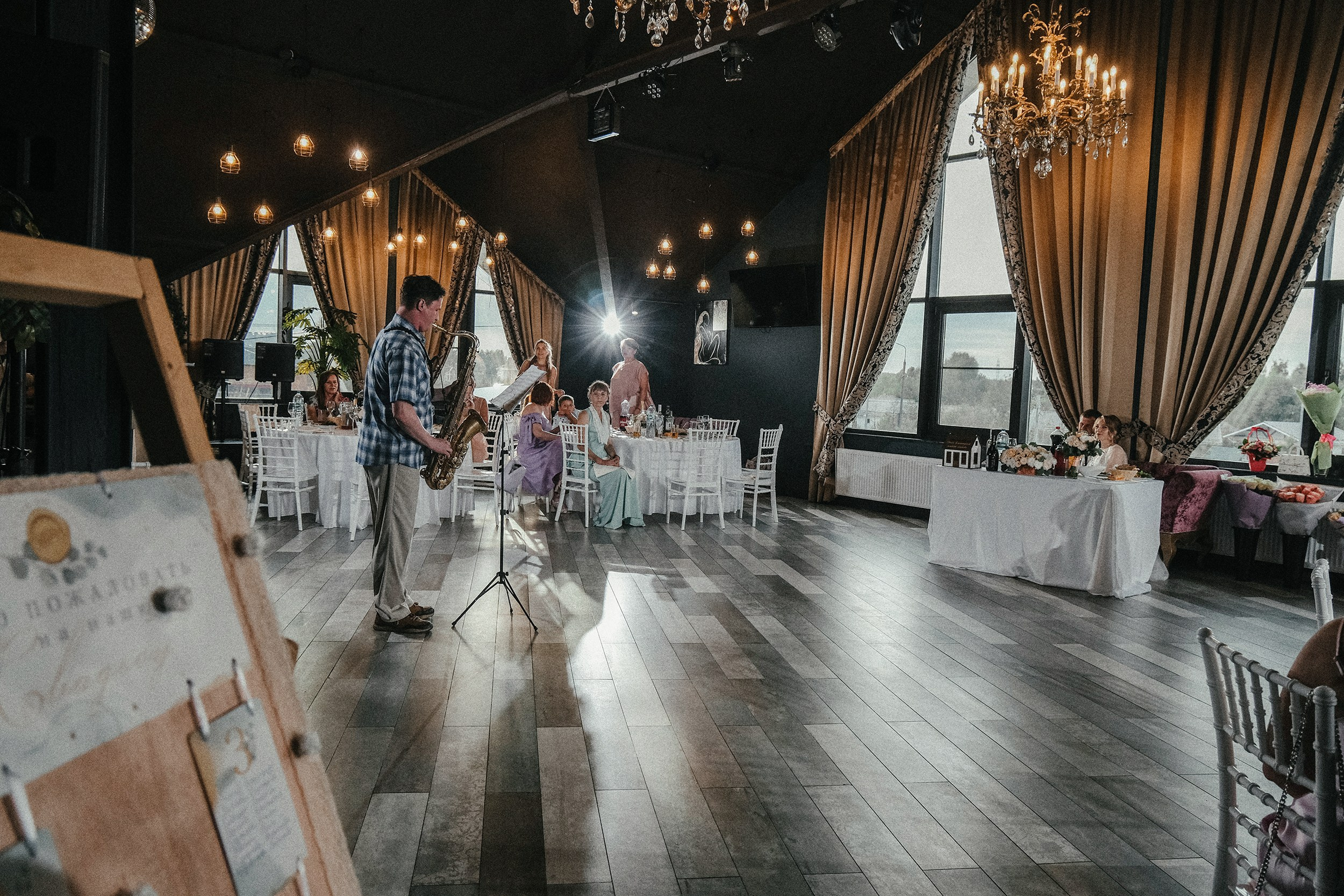 Софья и Никита. Фотограф и видеограф в Москве и МО — Евгений Лавров