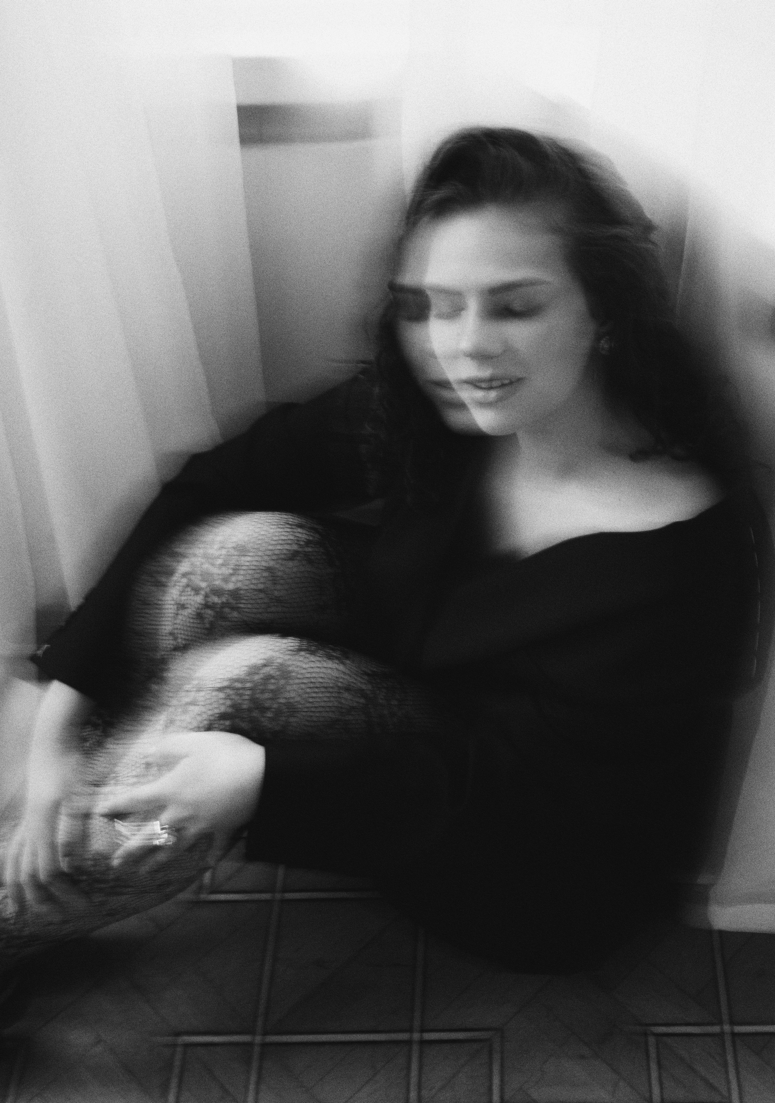 Марина. Женский фотограф в Санкт-Петербурге Татьяна Саблина