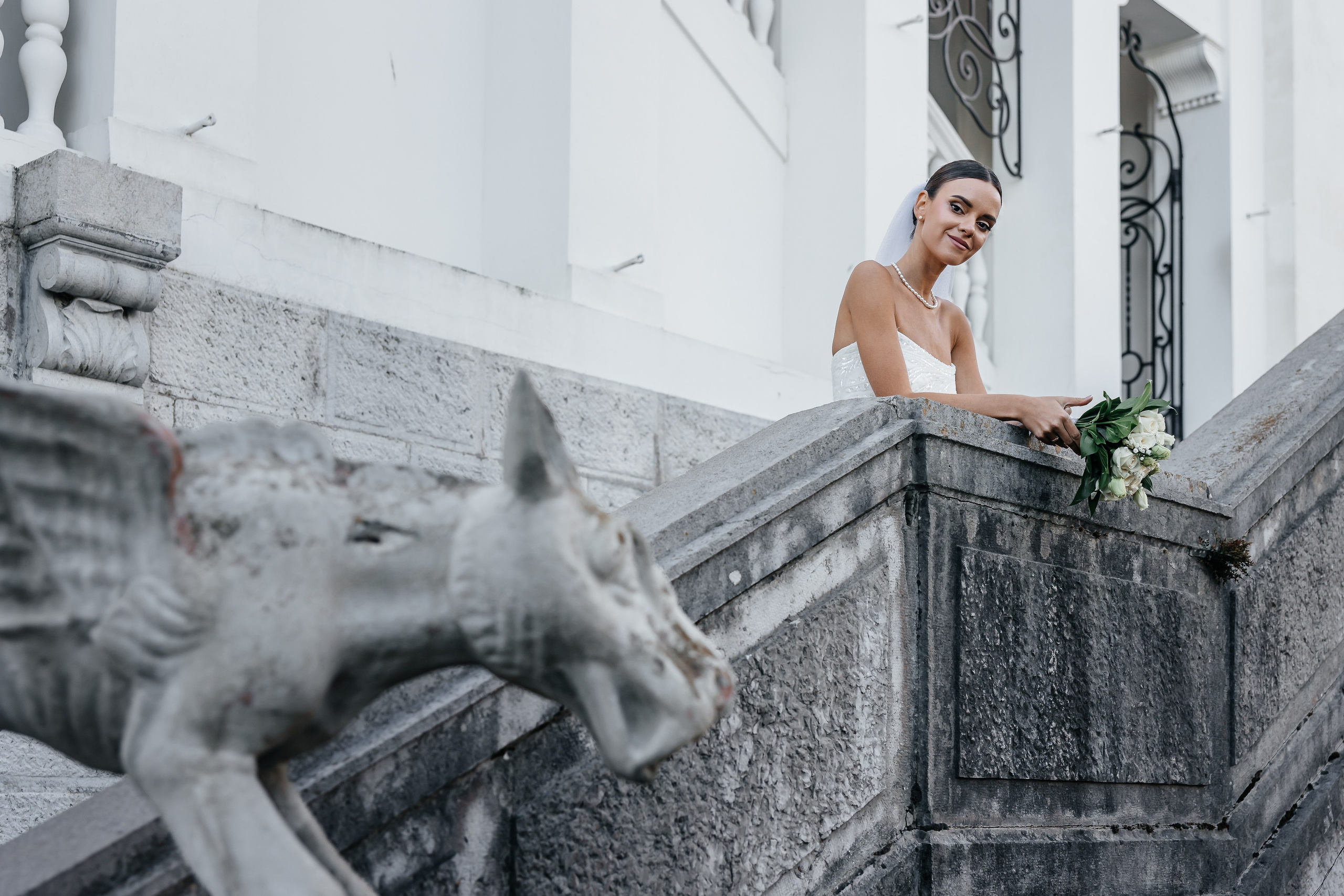 Анонс свадьбы для Ильи и Елизаветы. Свадебный фотограф в Крыму и Севастополе Ольга Баскакова